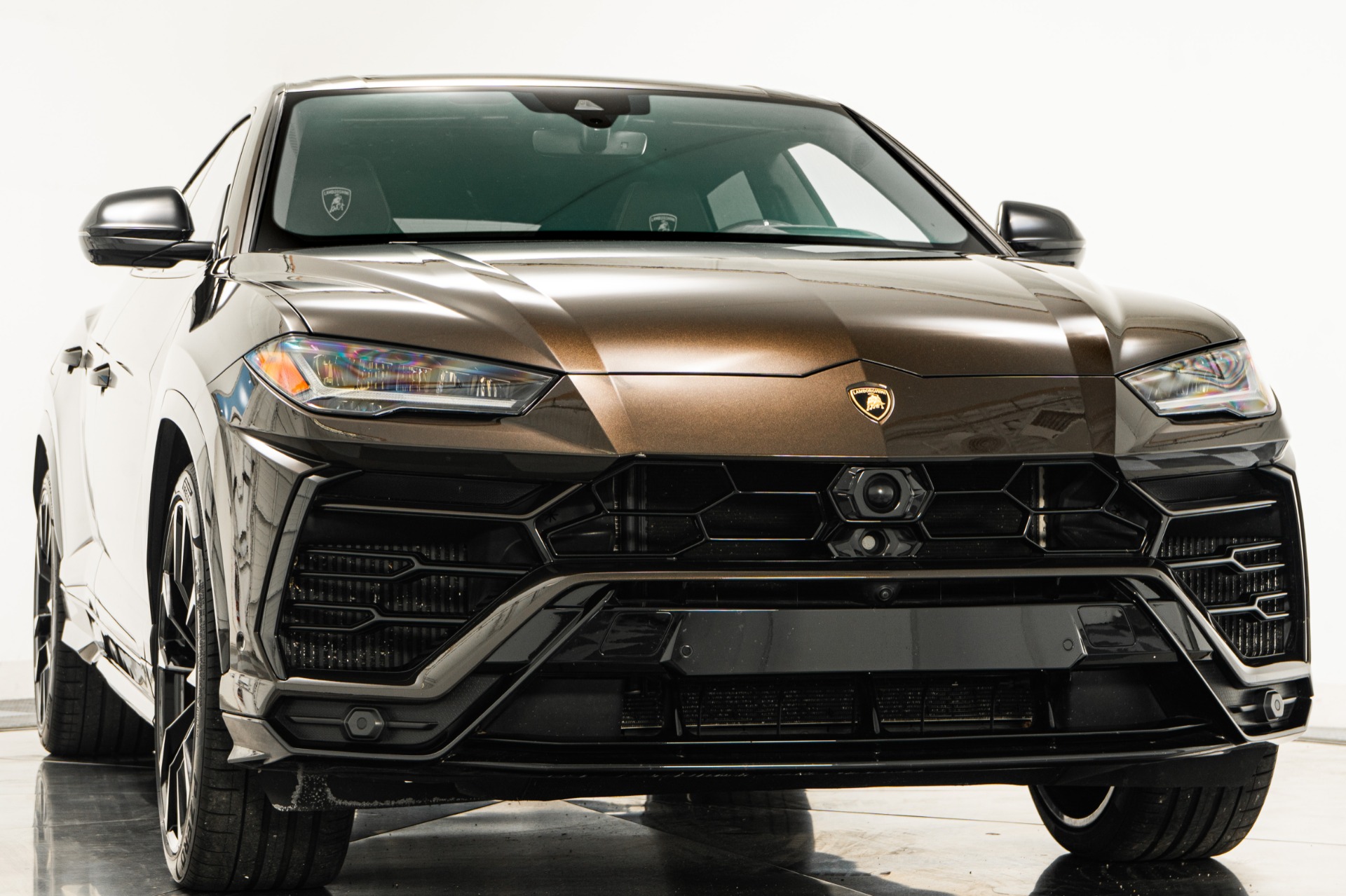 Used 2022 Lamborghini Urus For Sale ($218,900) | Marshall