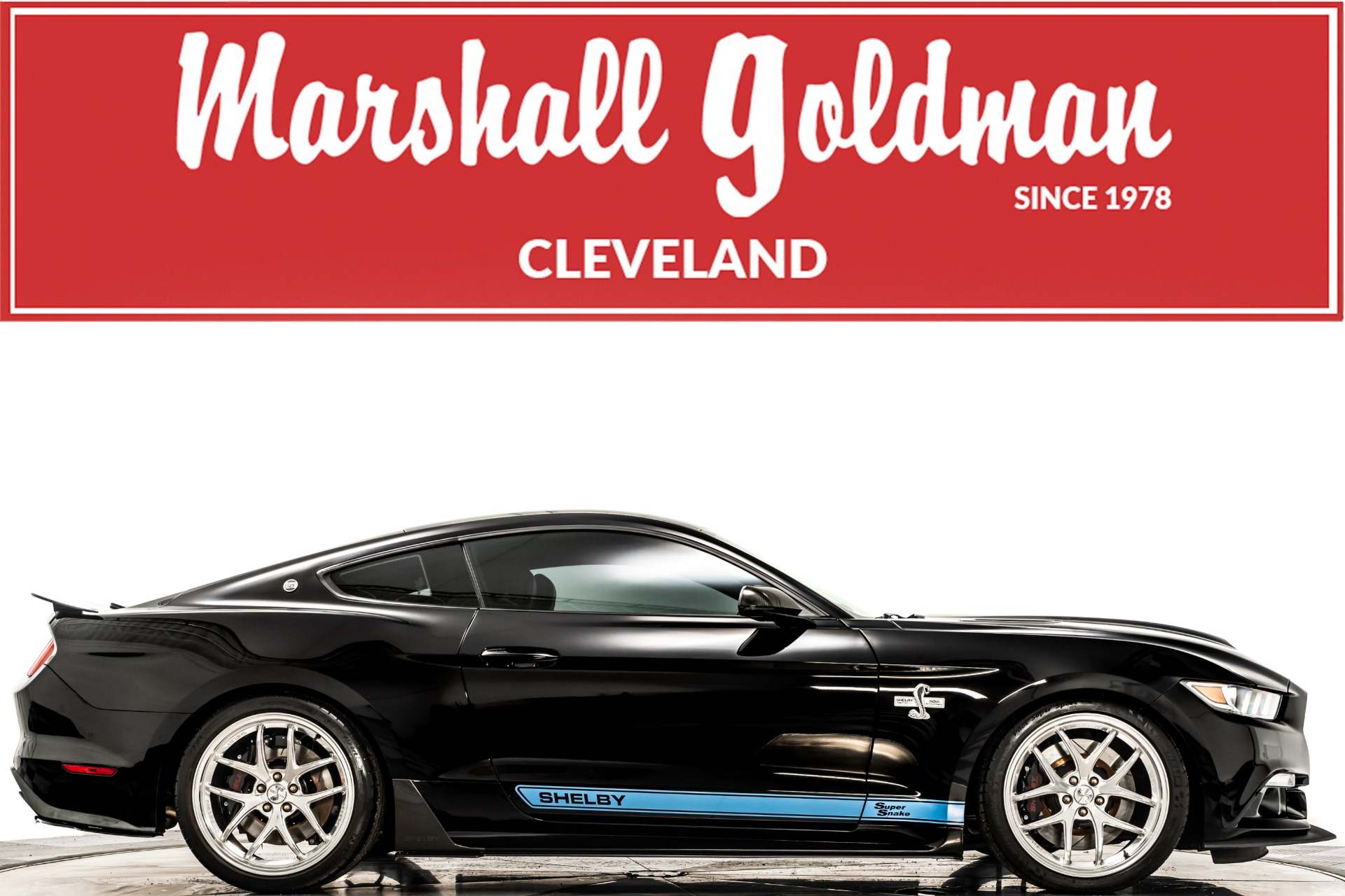 Lower Bumper Kit | FORD MUSTANG FASTBACK SUPER SNAKE 2017