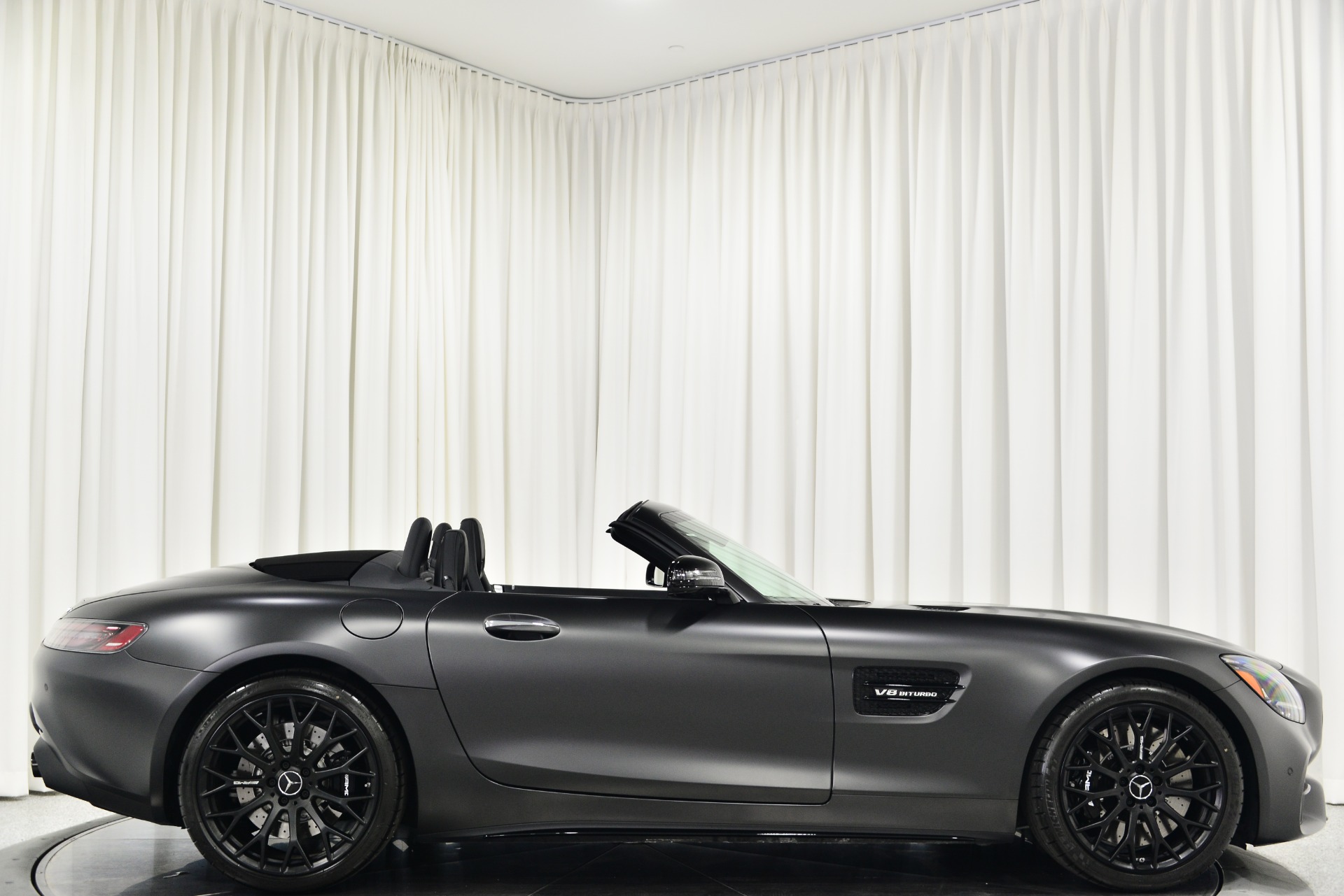 Roof Kit | MERCEDES BENZ AMG GT ROADSTER GT C 2021 Roof Kit | MERCEDES BENZ AMG GT ROADSTER GT C 2021
