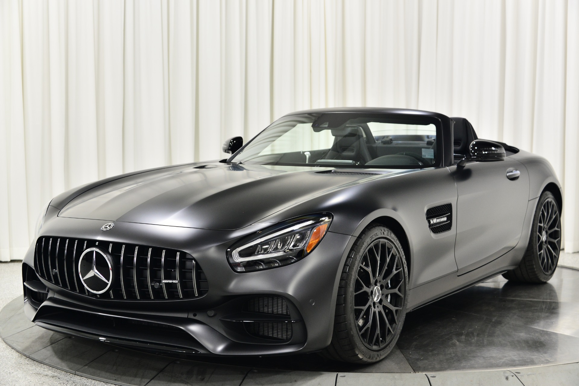 Roof Kit | MERCEDES BENZ AMG GT ROADSTER GT 2021 Roof Kit | MERCEDES BENZ AMG GT ROADSTER GT 2021