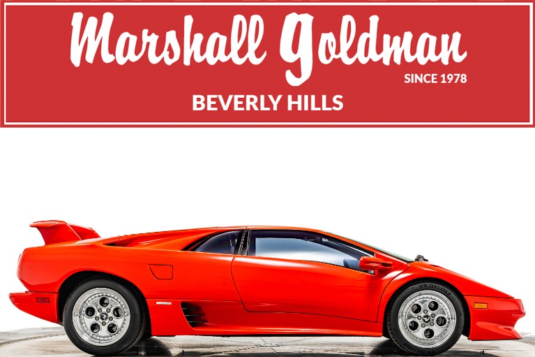 Used 1994 Lamborghini Diablo VT for sale Call for price at Marshall Goldman Cleveland in Cleveland OH