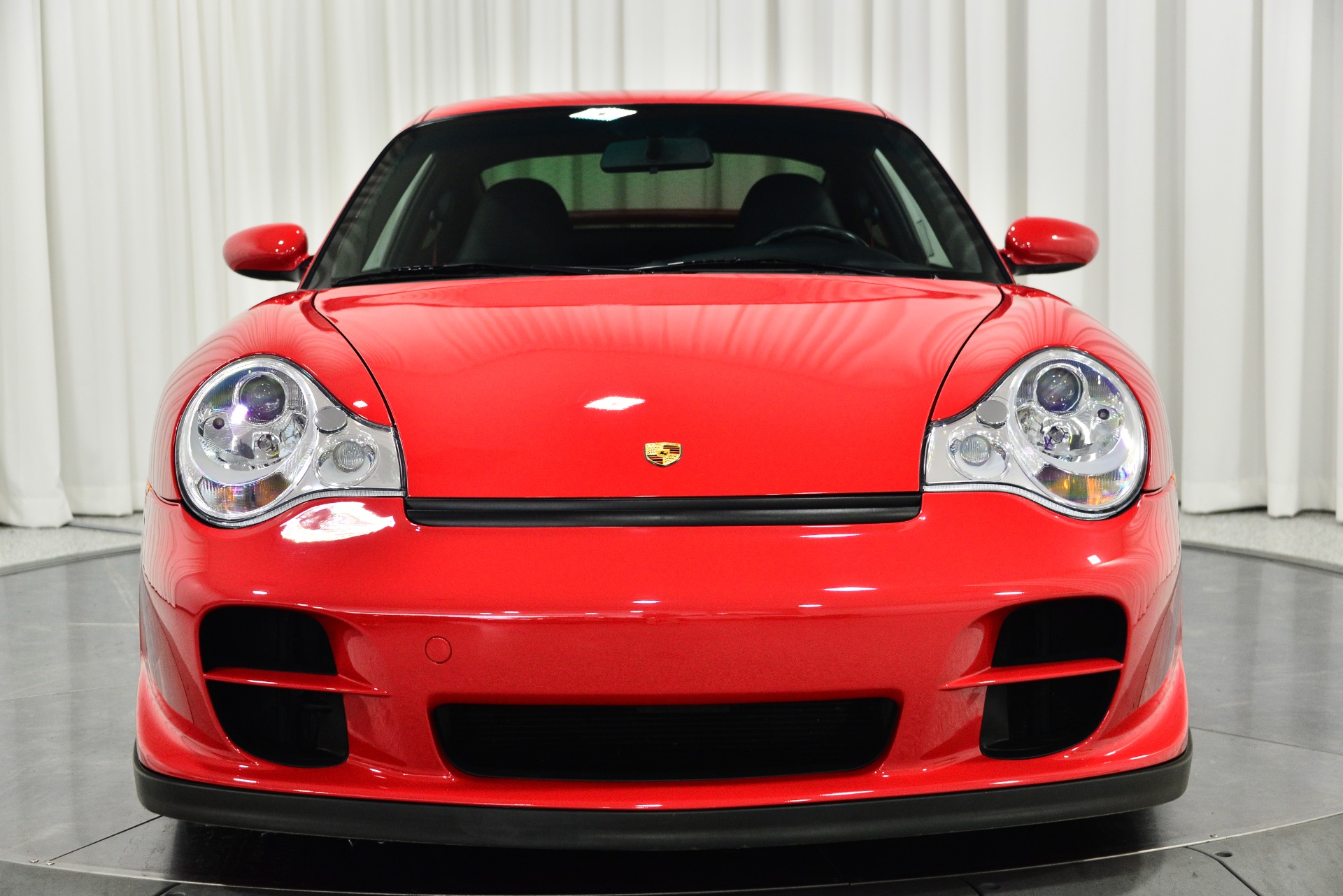 Guards Red 2003 Porsche 911 GT2 For Sale - Stock Number B996GT2AEN