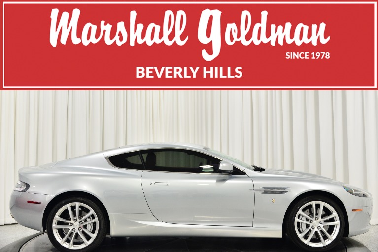 Used 2011 DB9 For Sale (Sold) | Marshall Goldman Cleveland #BAMSWE