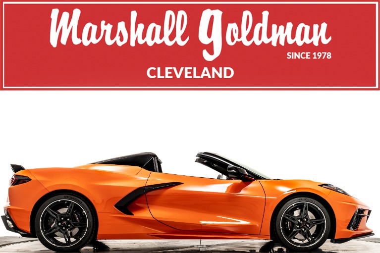 Used 2020 Chevrolet Corvette Stingray 3LT Z51 Convertible
