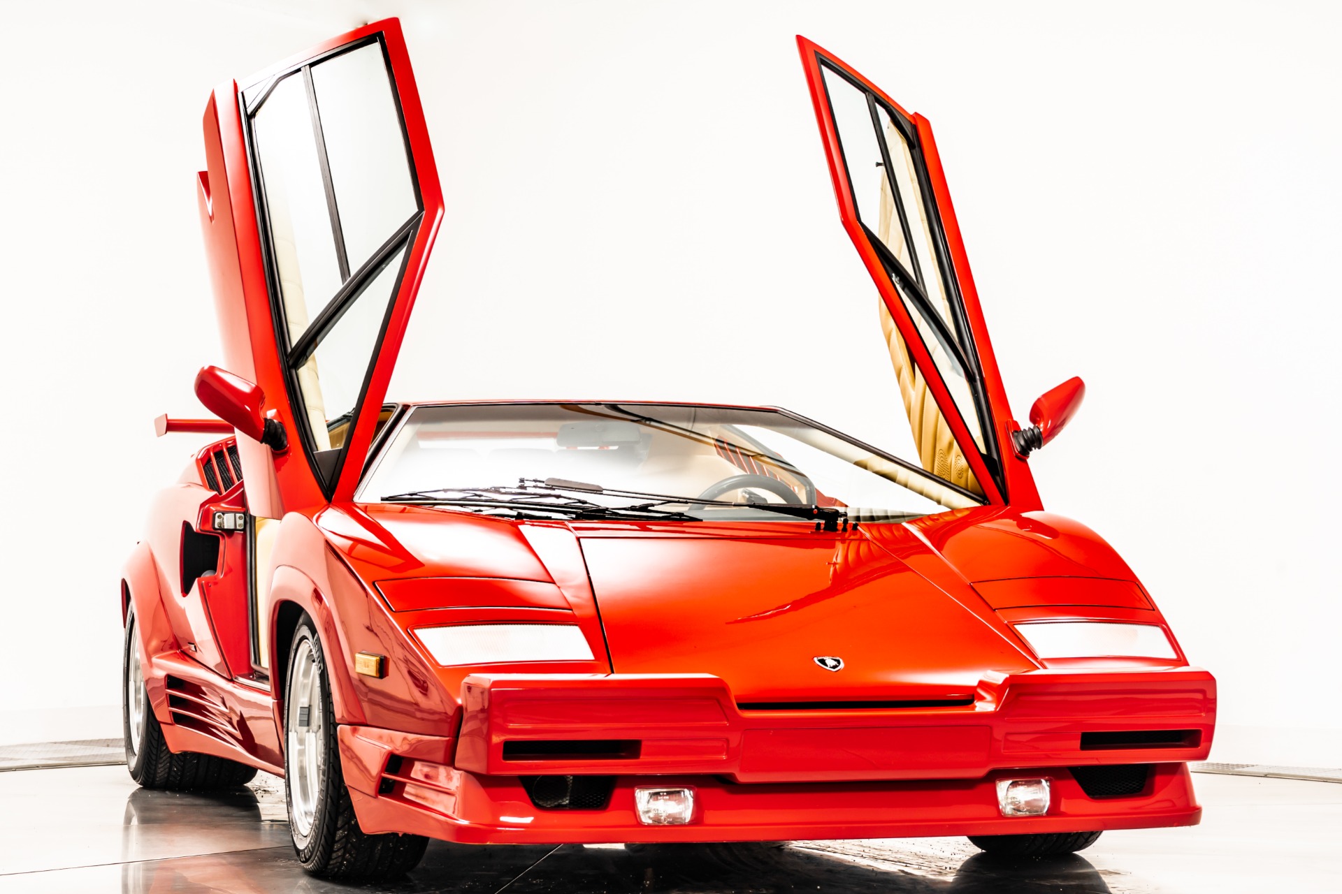 Used 1989 Lamborghini Countach 25th Anniversary For Sale