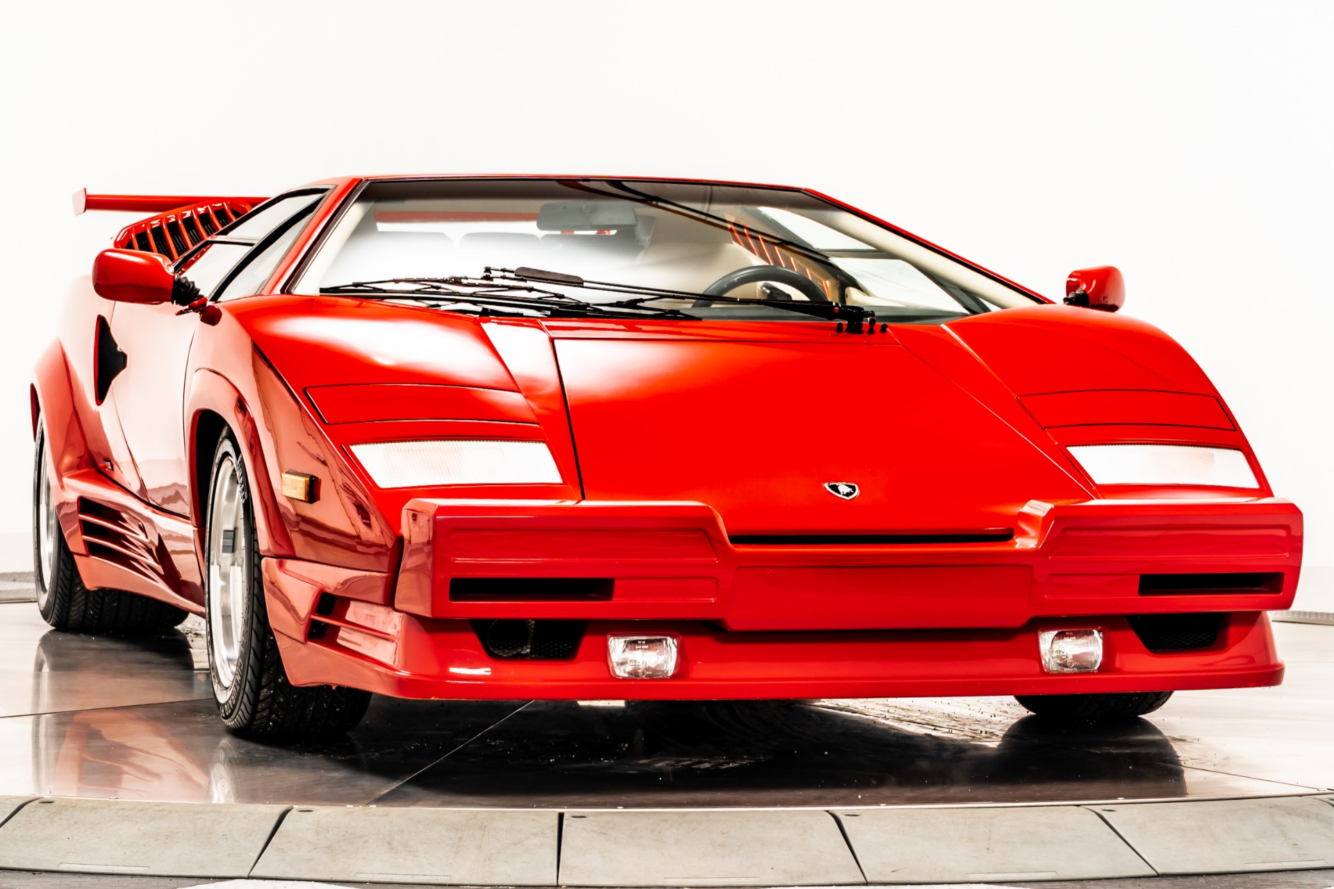 Used 1989 Lamborghini Countach 25th Anniversary For Sale