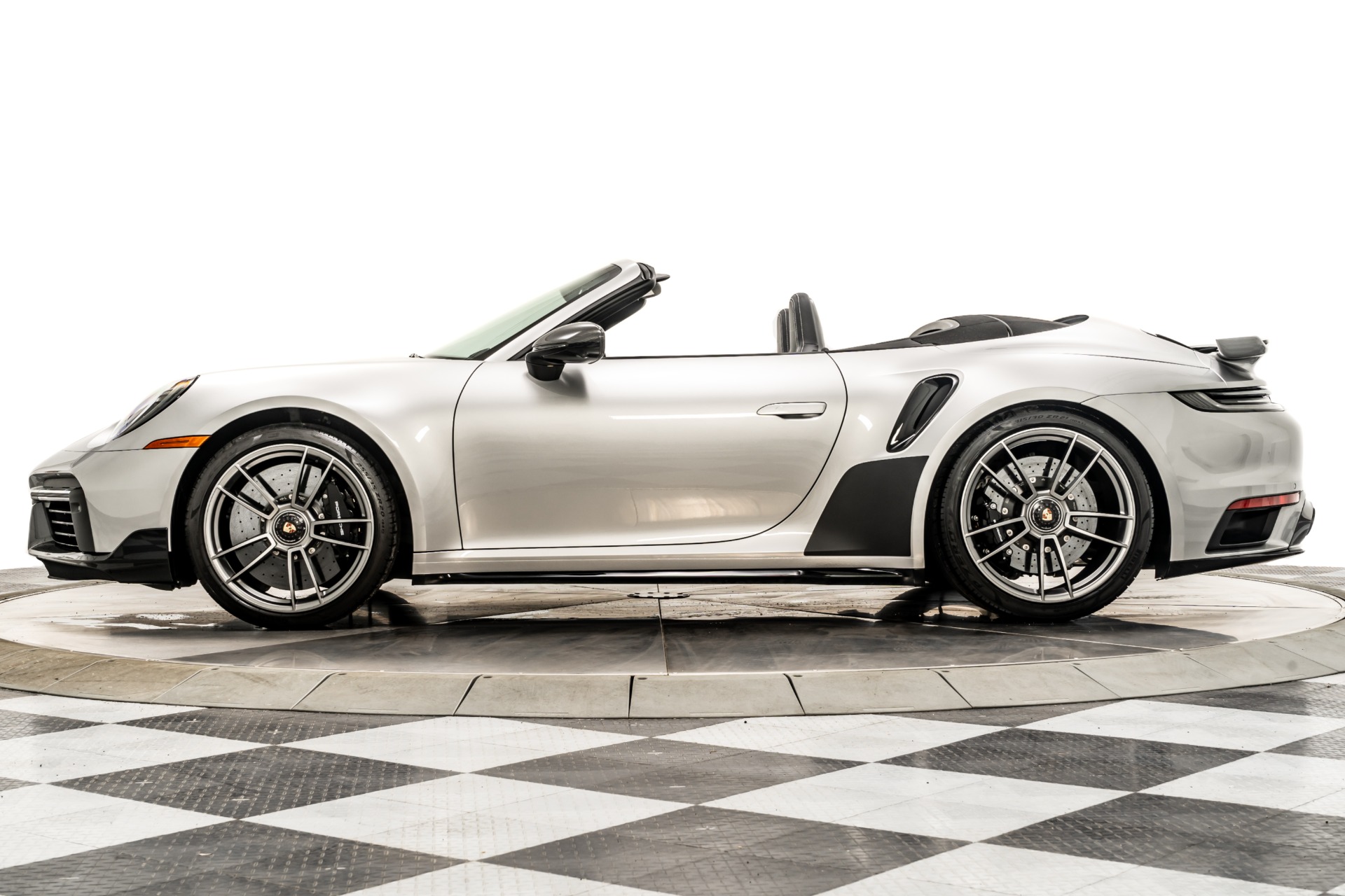 Used 911 turbo s cabriolet hotsell