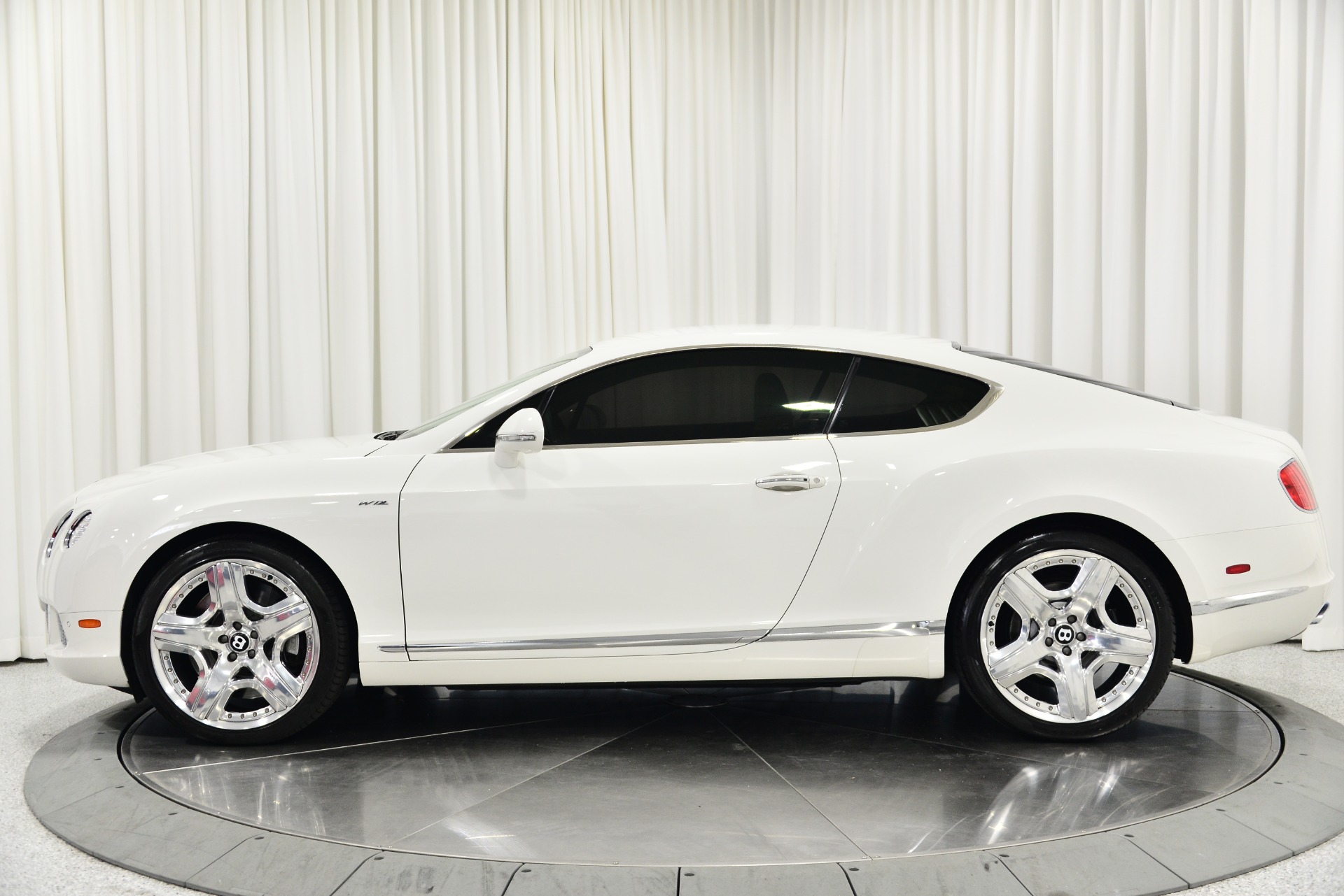 Miniature Oxford 1/43 – Bentley Continental Olympic White (BCF003) Occasion