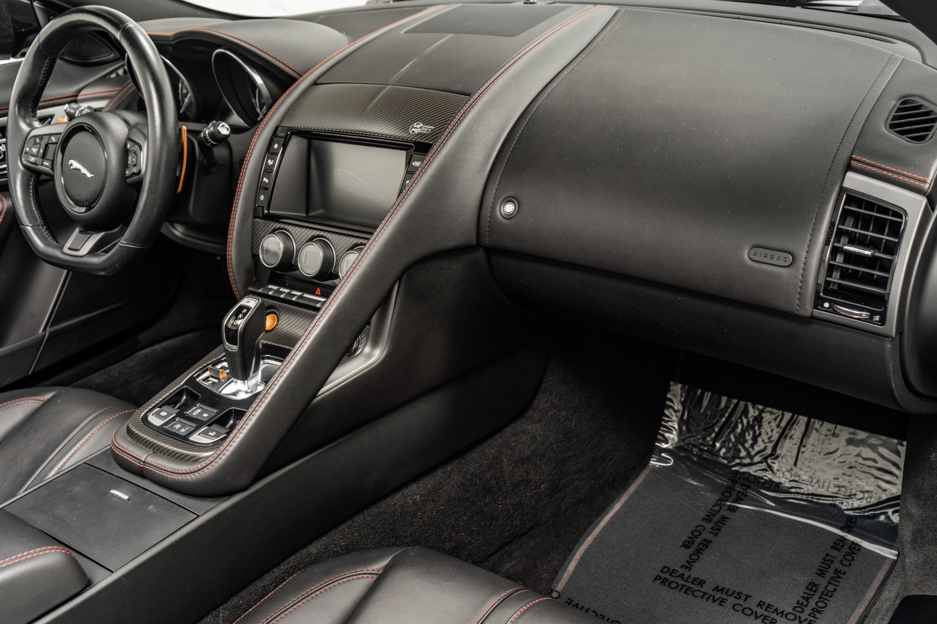 Used 2017 Jaguar F TYPE S British Design Edition For Sale 45 900