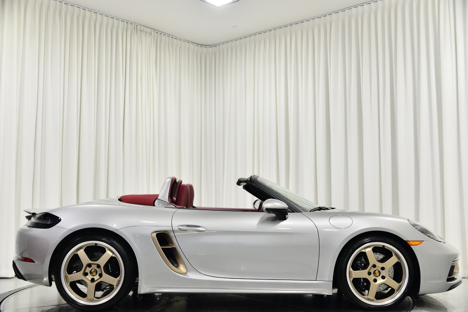 Bumper Kit | PORSCHE 718 BOXSTER 25 YEARS 2021
