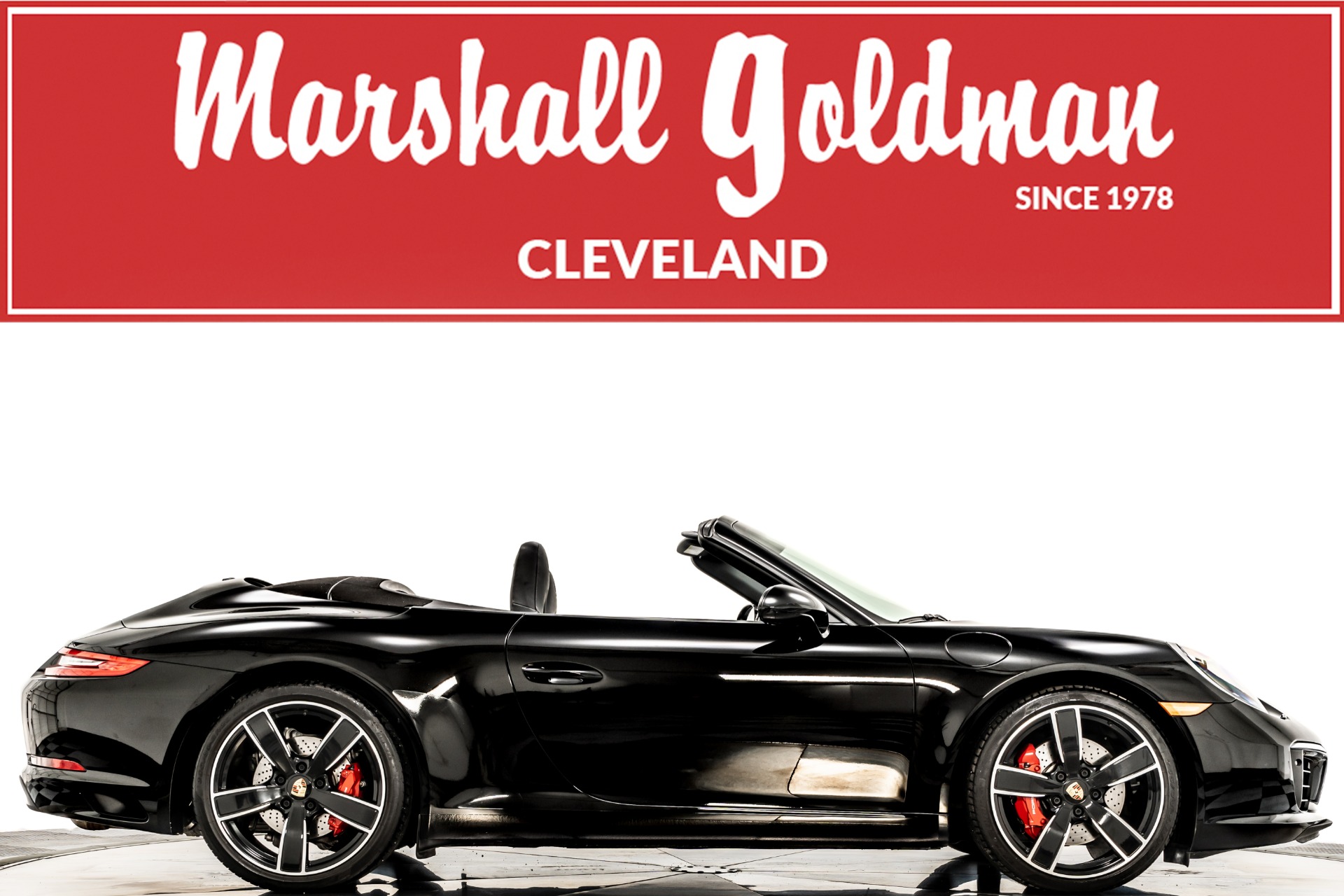 Right Side Kit | PORSCHE 911 CARRERA S CABRIOLET 2017