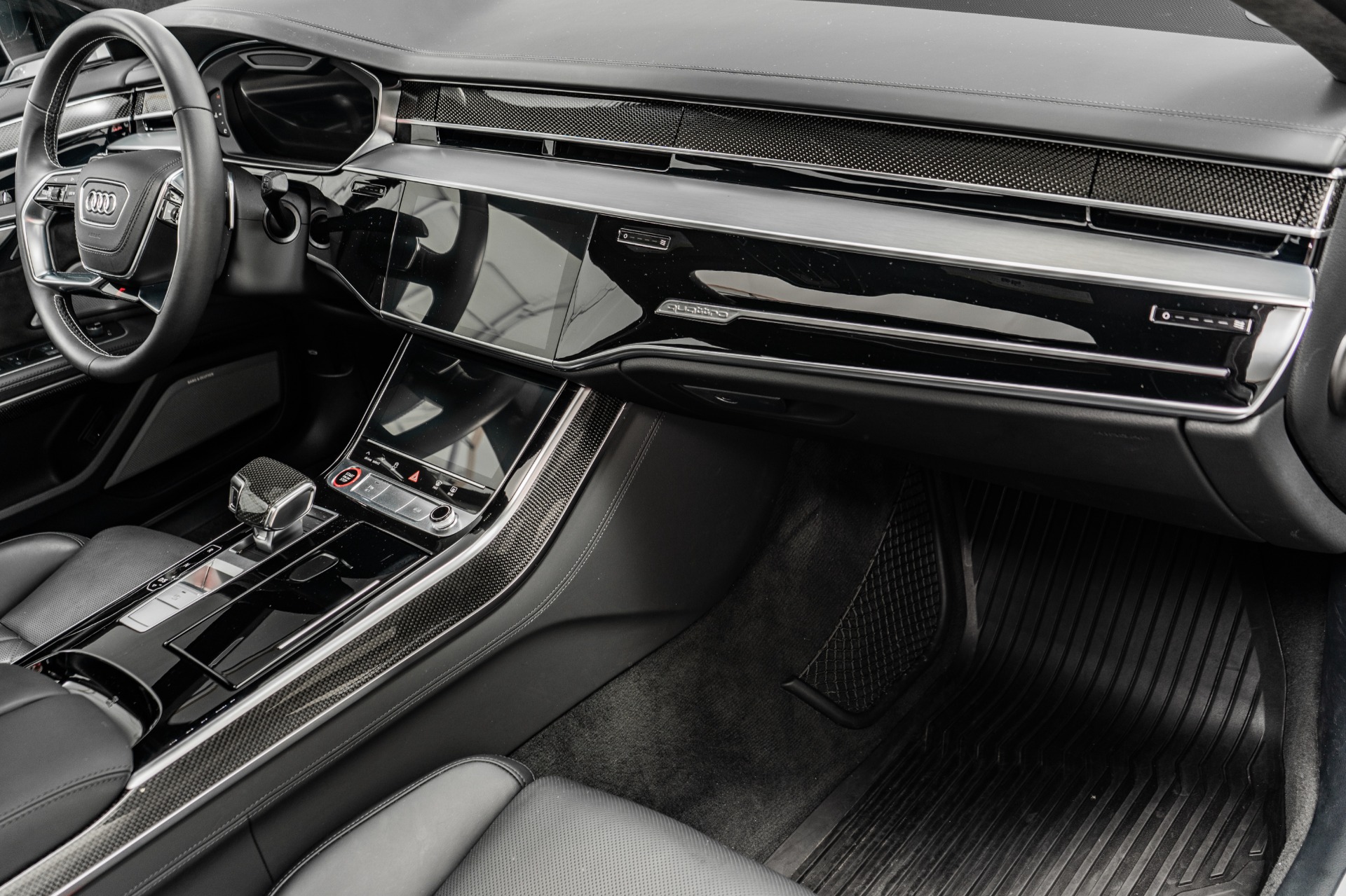 Used 2021 Audi S8 4.0T quattro For Sale (Sold) | Marshall