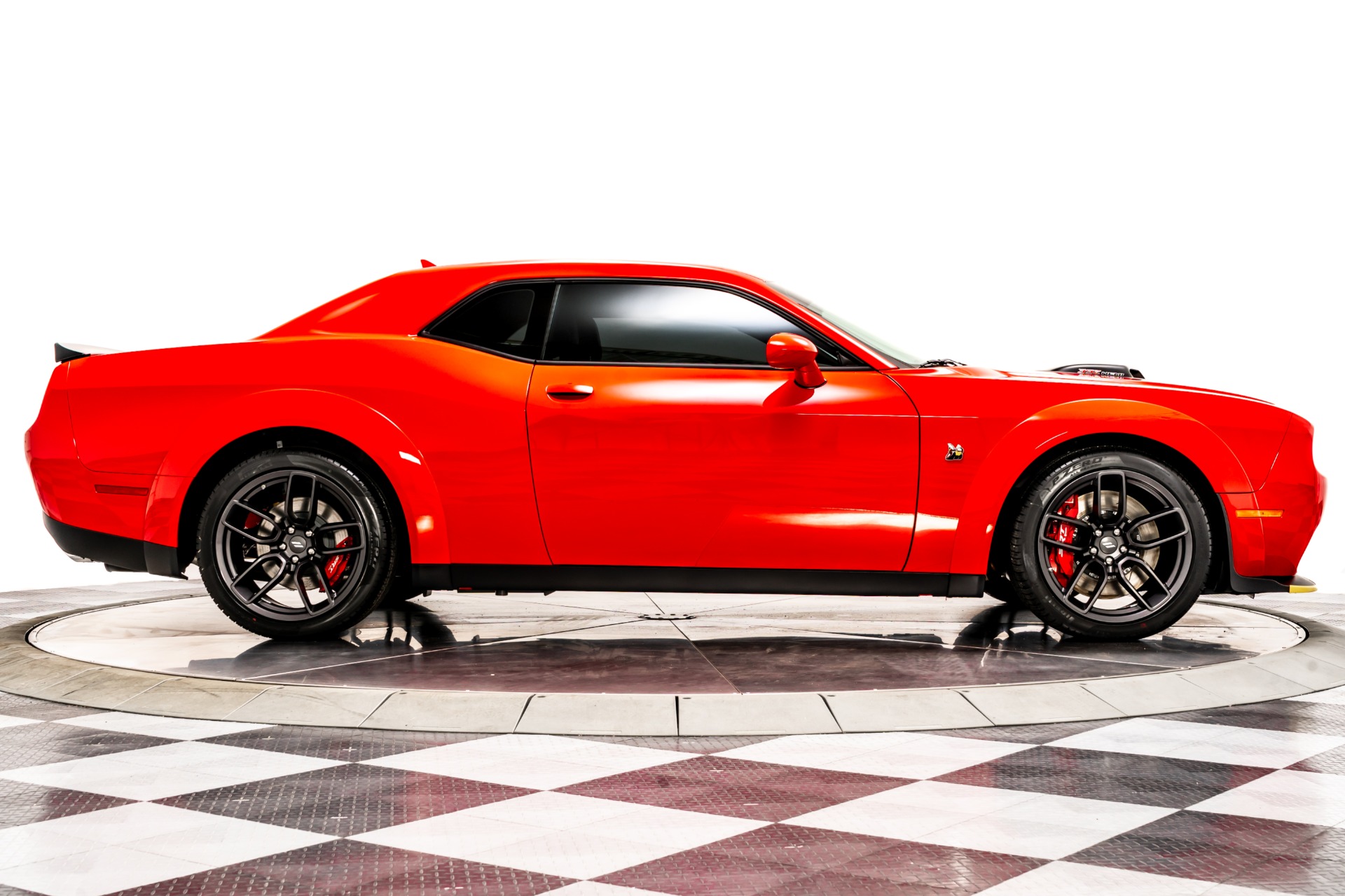 Right Side Kit | DODGE CHALLENGER R/T SCAT PACK WIDEBODY 2021 Right Side Kit | DODGE CHALLENGER R/T SCAT PACK WIDEBODY 2021