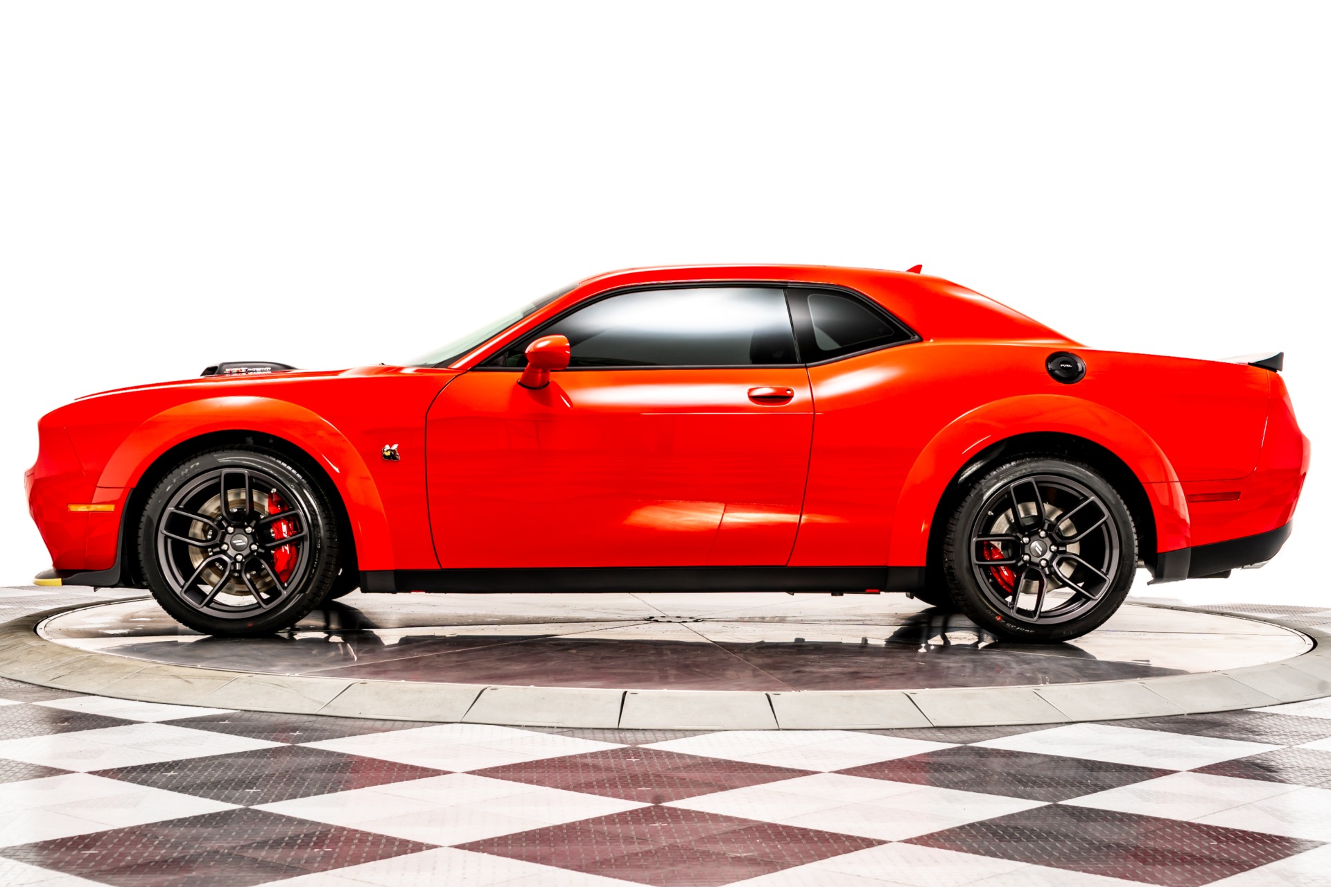 Right Side Kit | DODGE CHALLENGER R/T SCAT PACK WIDEBODY 2021 Right Side Kit | DODGE CHALLENGER R/T SCAT PACK WIDEBODY 2021