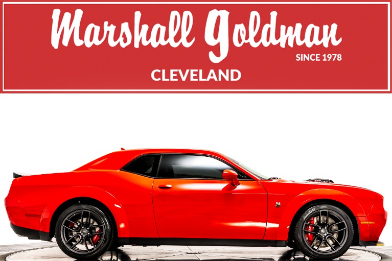 Used 2021 Dodge Challenger R/T Scat Pack Widebody For Sale