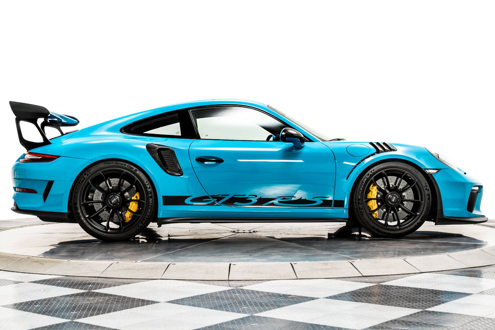 Porsche 911 GT3 RS – Miami Exotic Auto Racing