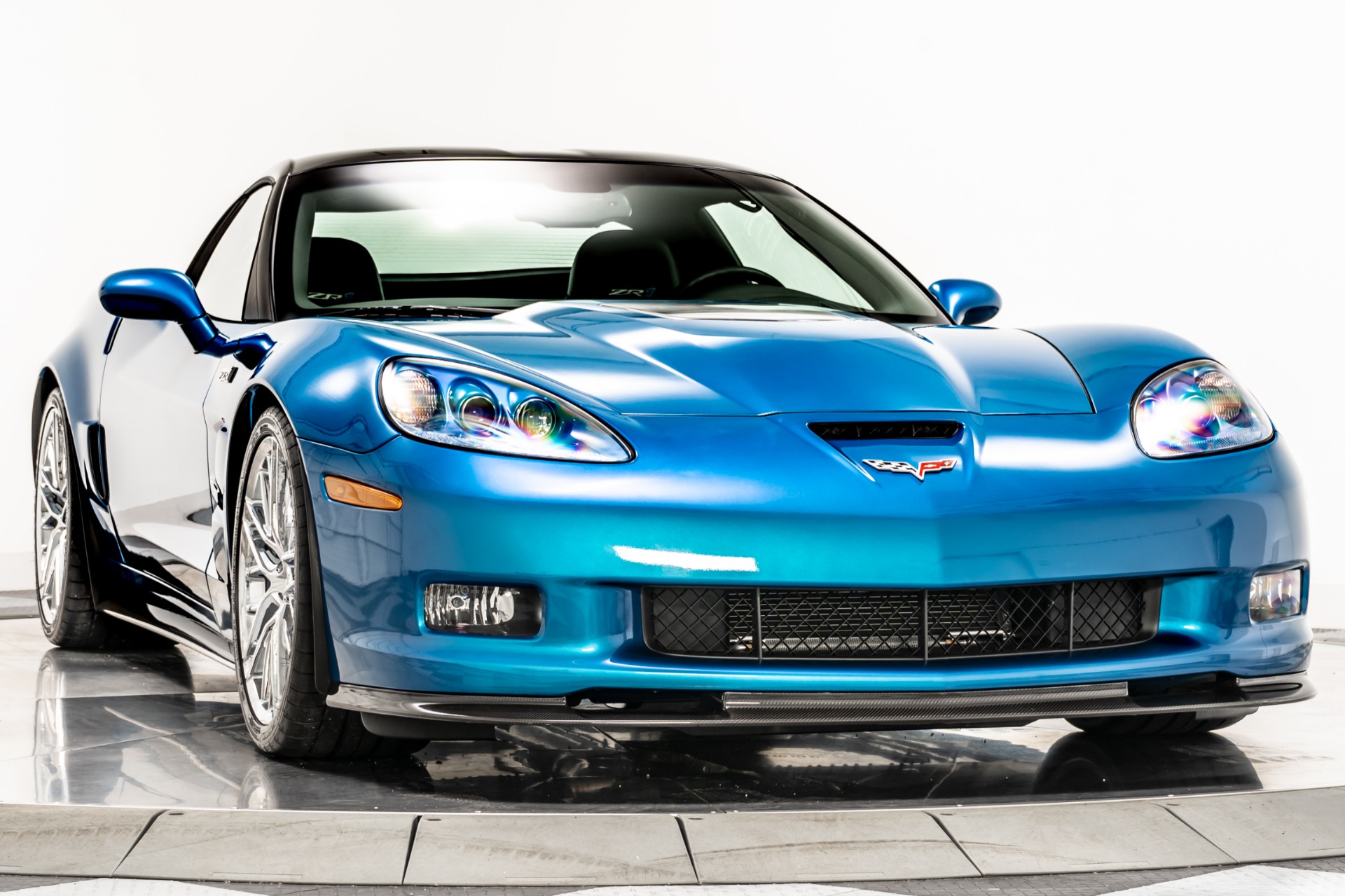 Used 2010 Chevrolet Corvette ZR1 For Sale (Sold) | Marshall