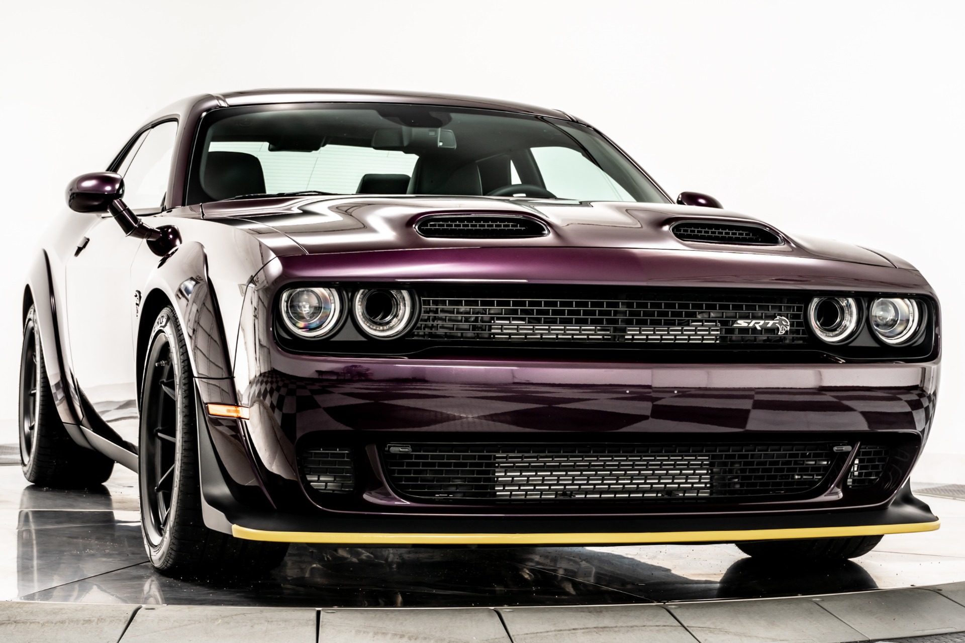 Headlamp Kit | DODGE CHALLENGER SRT HELLCAT REDEYE WIDEBODY 2022 Headlamp Kit | DODGE CHALLENGER SRT HELLCAT REDEYE WIDEBODY 2022