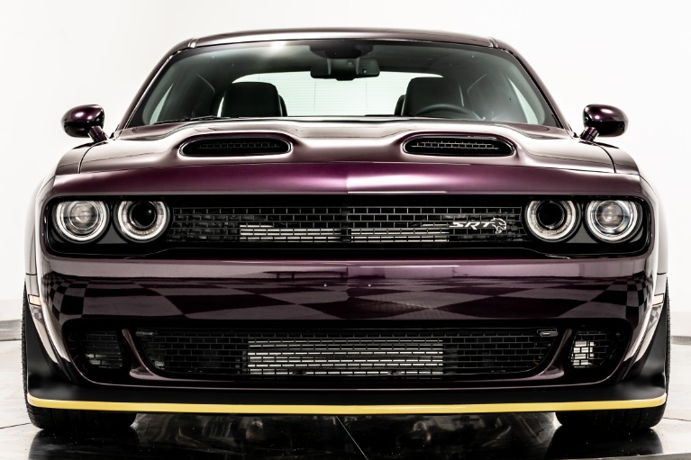 Headlamp Kit | DODGE CHALLENGER SRT HELLCAT REDEYE WIDEBODY 2022 Headlamp Kit | DODGE CHALLENGER SRT HELLCAT REDEYE WIDEBODY 2022