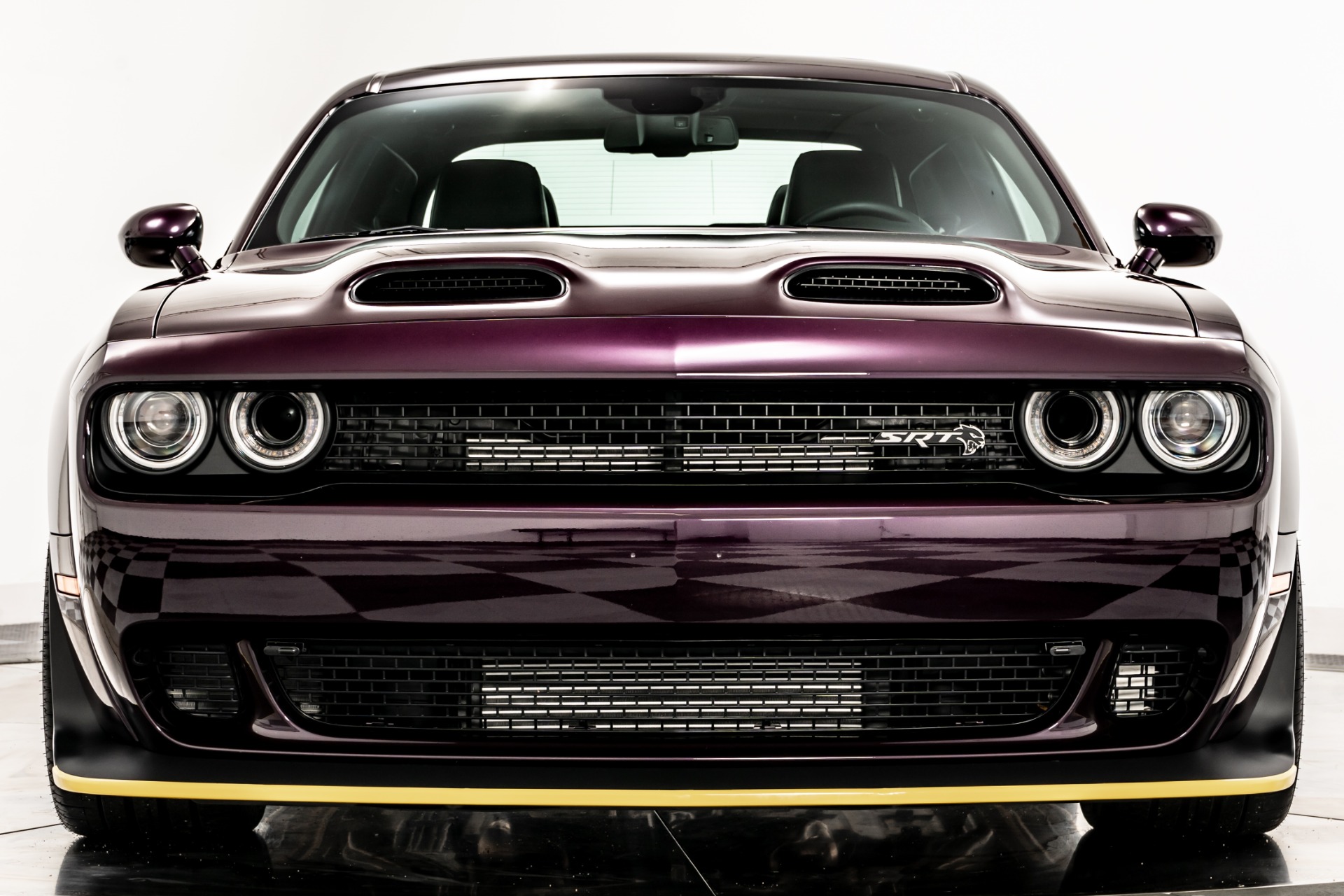 Bumper Kit | DODGE CHALLENGER SRT HELLCAT 2022