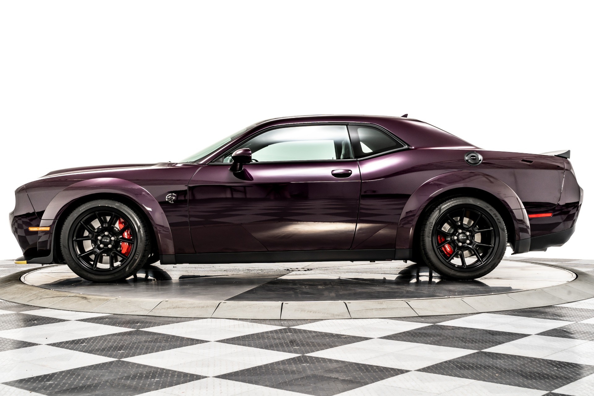 Right Side Kit | DODGE CHALLENGER SRT HELLCAT REDEYE WIDEBODY 2022 Right Side Kit | DODGE CHALLENGER SRT HELLCAT REDEYE WIDEBODY 2022