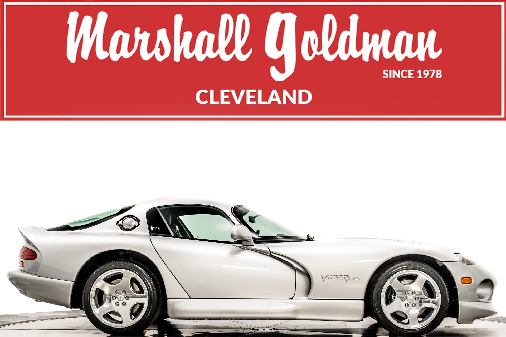 Used 1999 Dodge Viper GTS For Sale (Sold) | Marshall Goldman