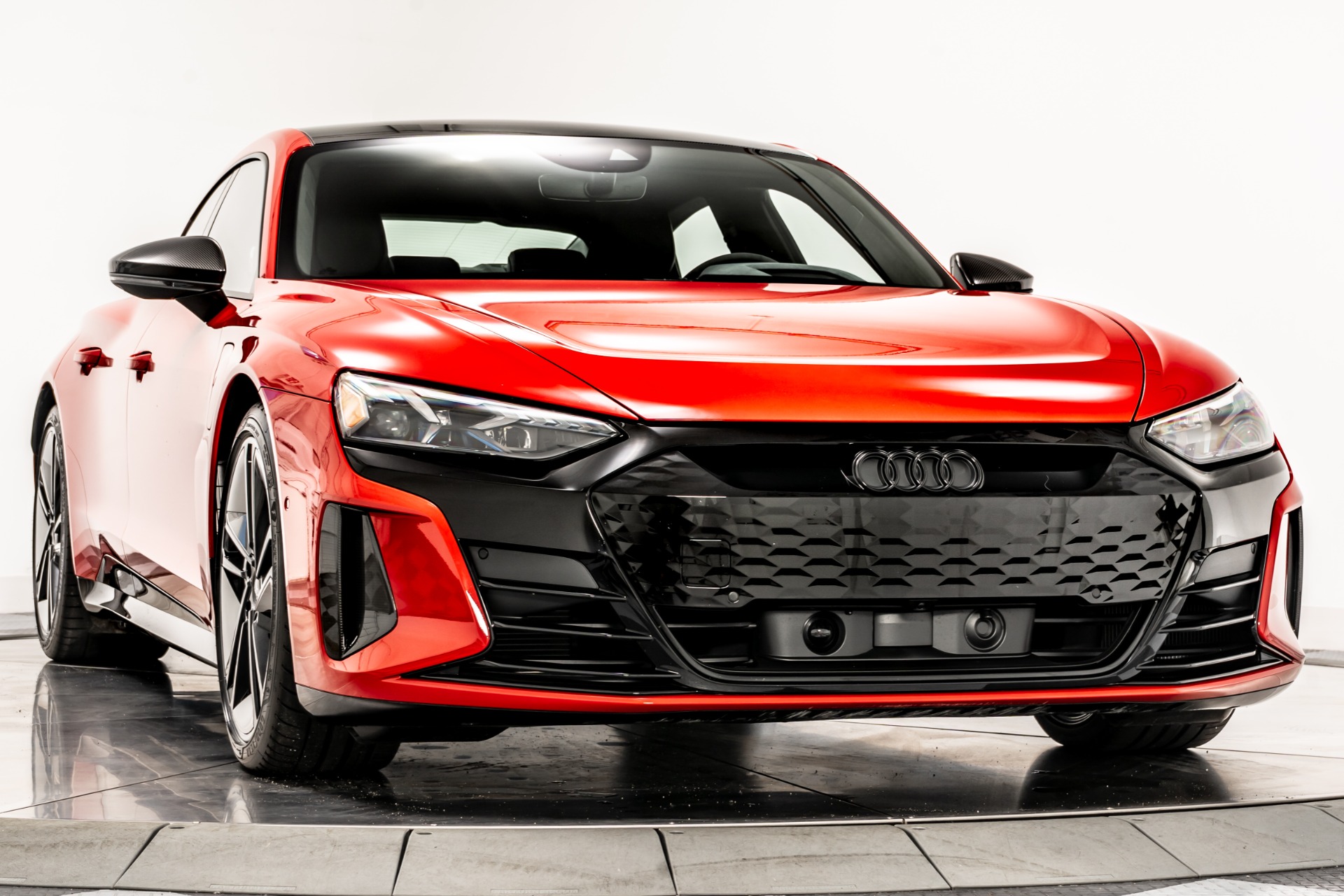 Used 2022 Audi RS e tron GT quattro For Sale 89 900 Marshall