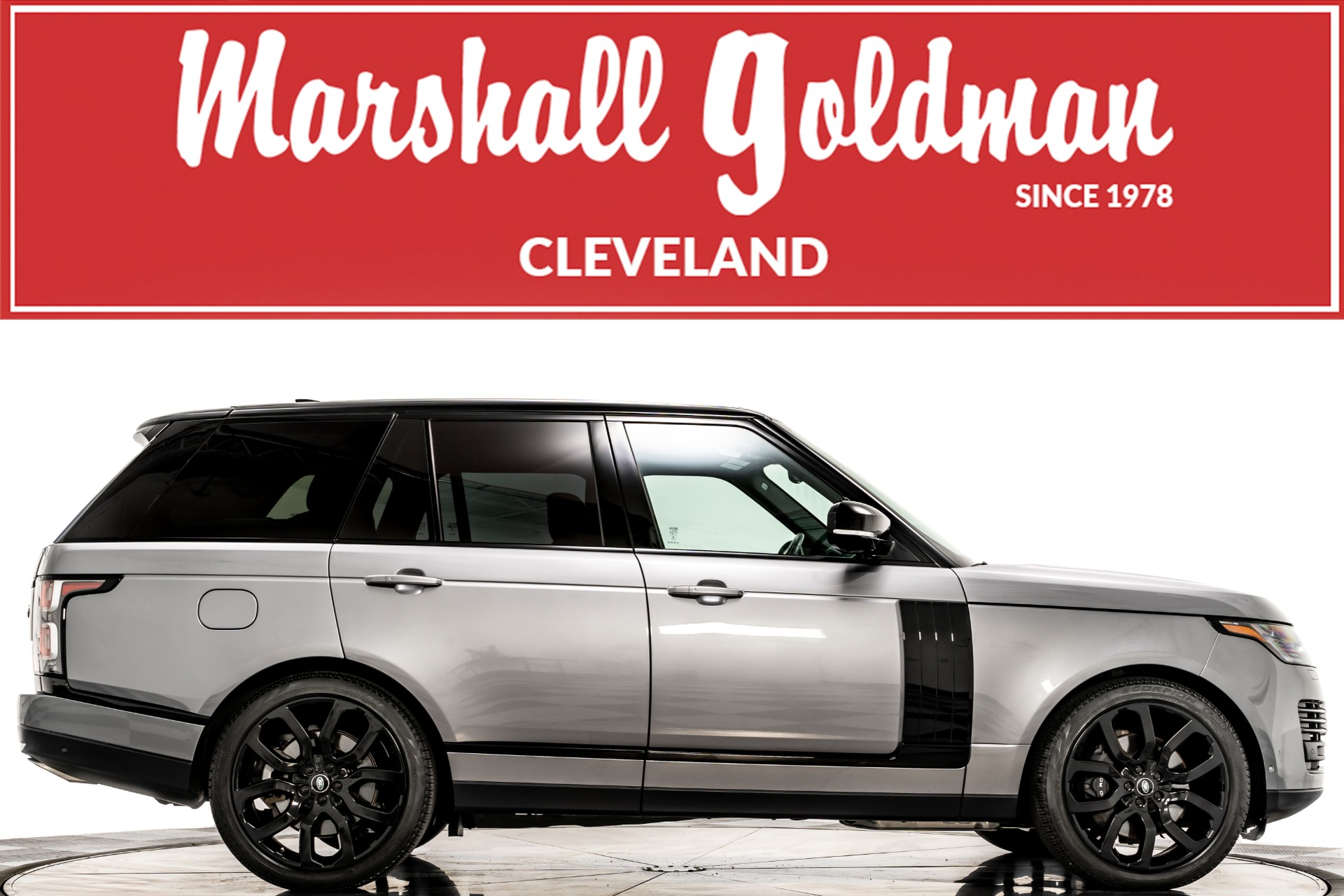 Used 2021 Land Rover Range Rover P525 HSE Westminster