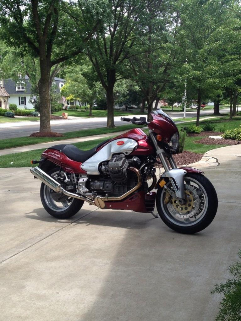 Moto guzzi racer for sale clearance
