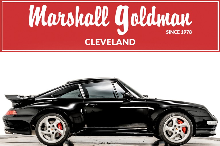 Used 1998 Porsche 911 Carrera 4S Aerokit for sale $277,900 at Marshall Goldman Cleveland in Cleveland OH