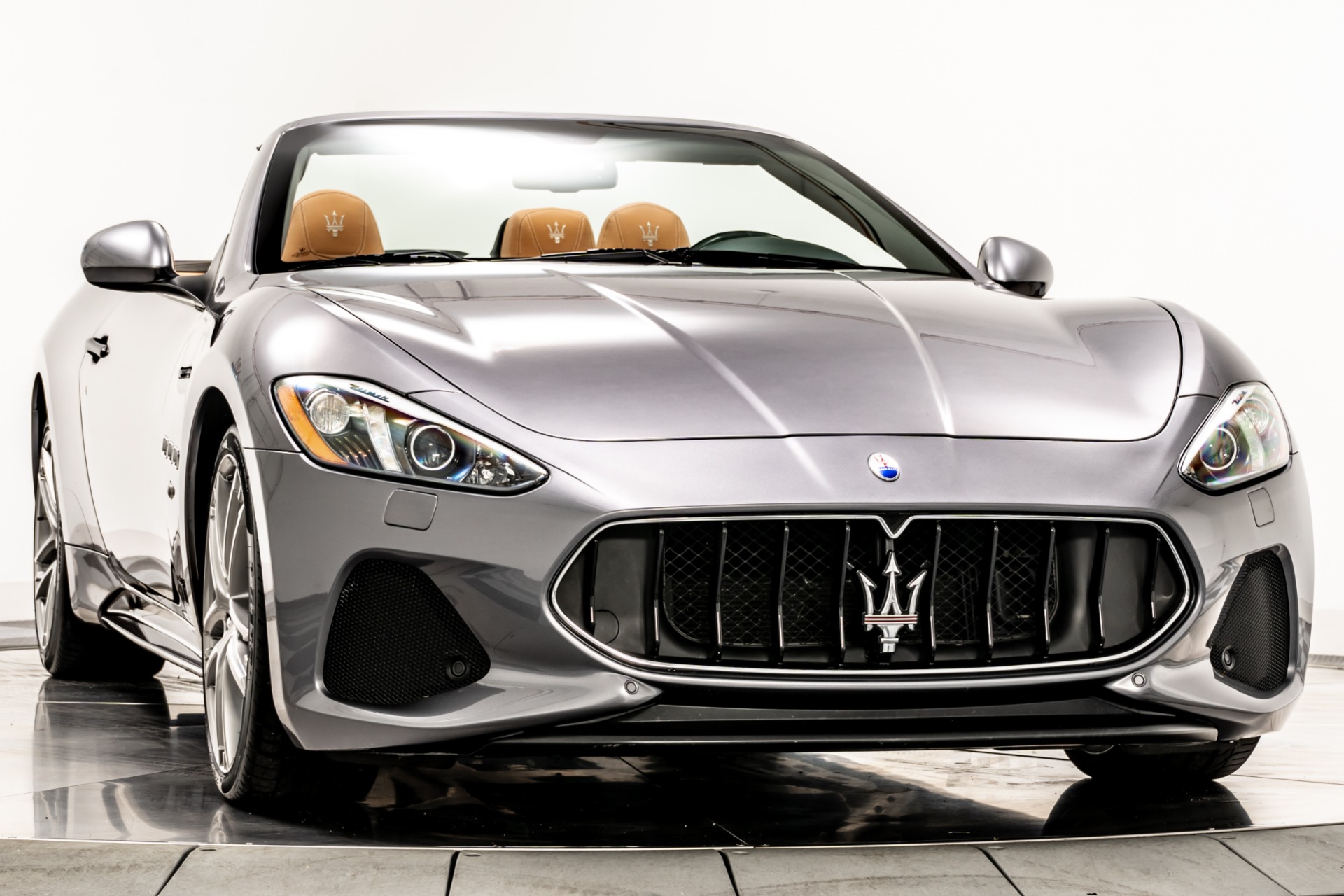 ASG Technik Mirror Mirror Glass Replacement Glass Compatible with Maserati GranTurismo from 2007-2018