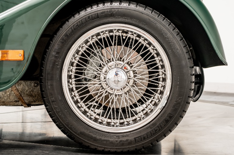 Used 2004 Morgan Plus 8 35th Anniversary For Sale (Sold