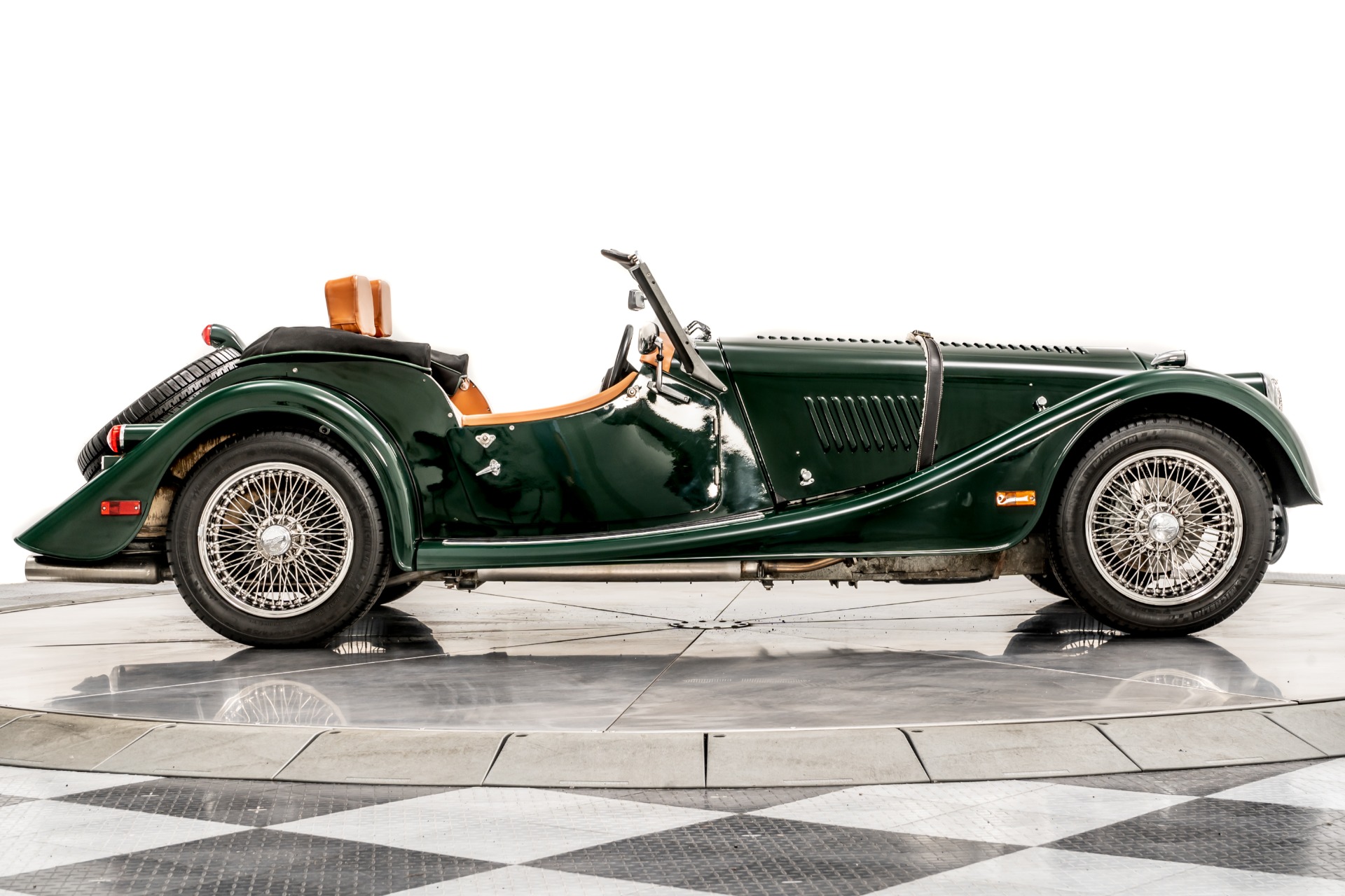 Used 2004 Morgan Plus 8 35th Anniversary For Sale (Sold Used 2004 Morgan Plus 8 35th Anniversary For Sale (Sold