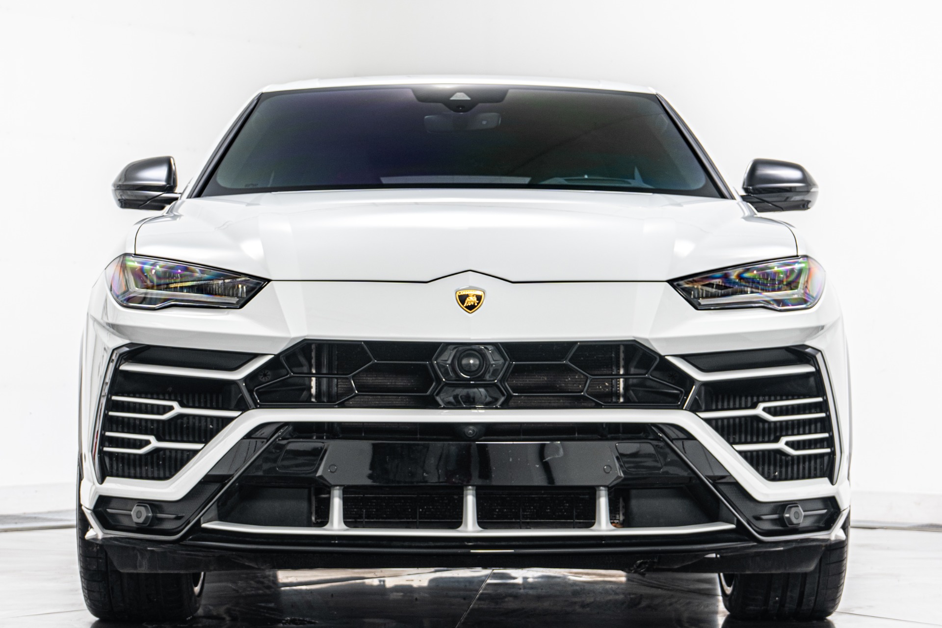Lamborghini Urus -Bang And Olufsen Audio, Two-Tone Interior, 641 Horsepower