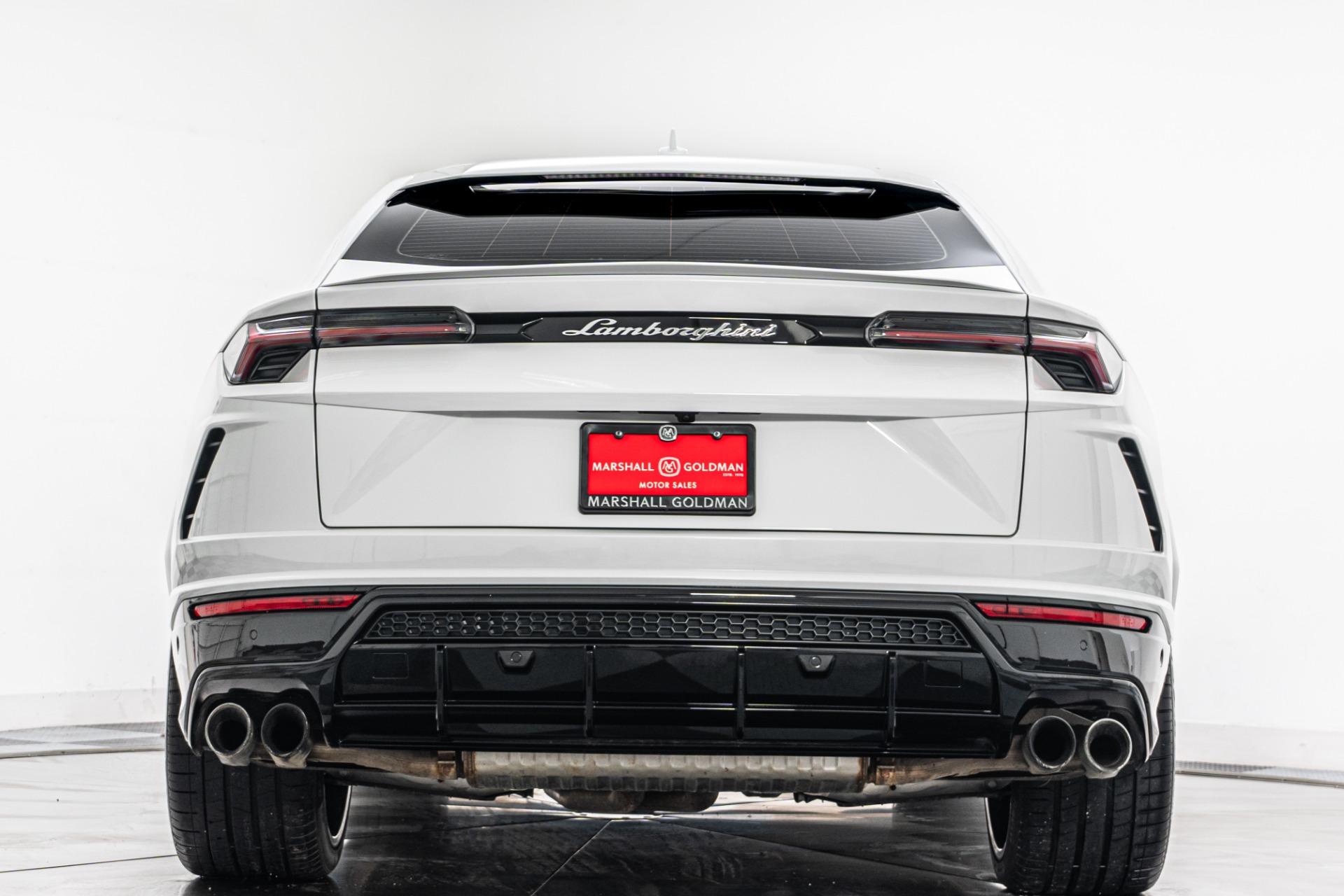 Lamborghini Urus -Bang And Olufsen Audio, Two-Tone Interior, 641 Horsepower