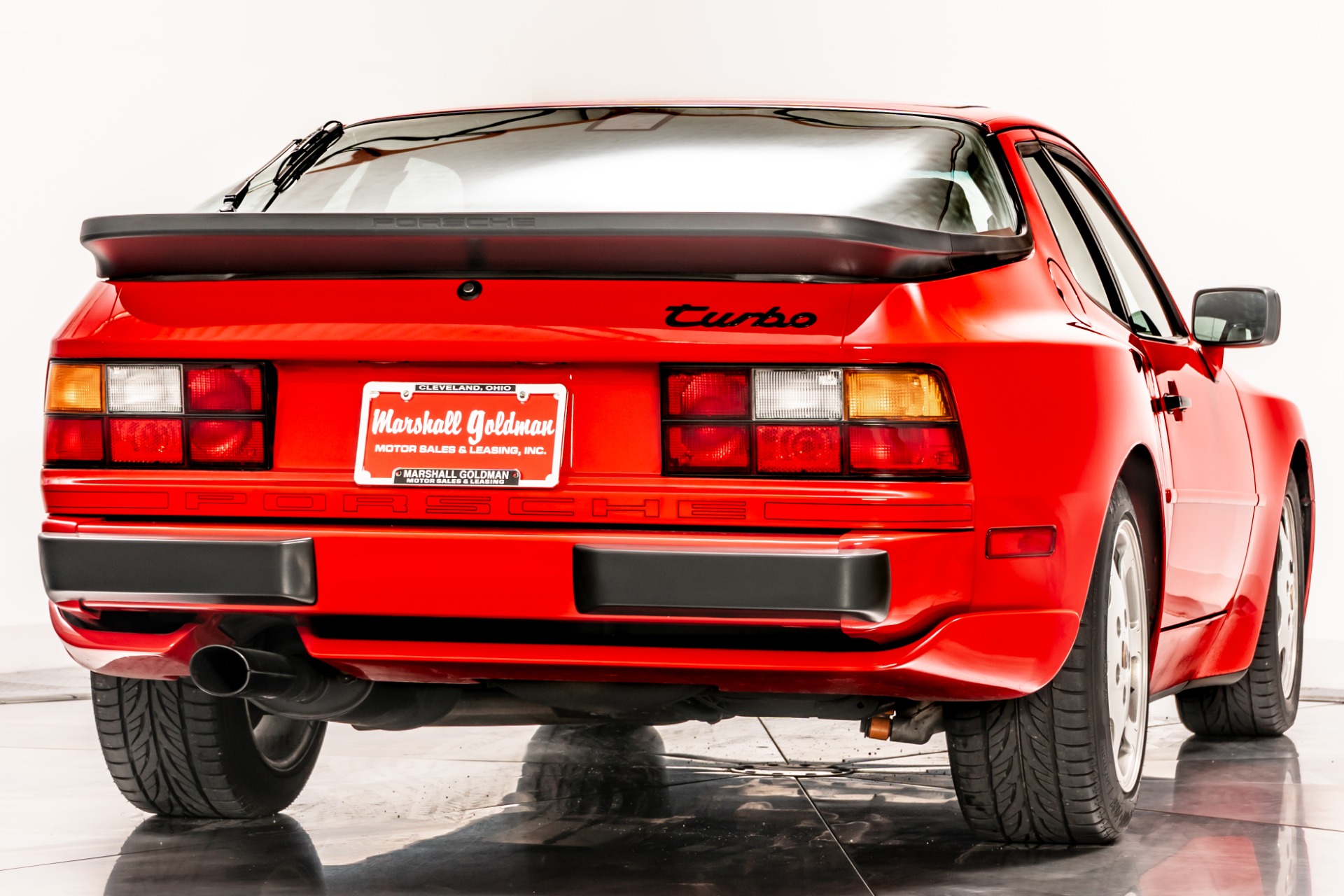Used 1988 Porsche 944 Turbo S For Sale Sold Marshall Goldman Cleveland Stock 23722