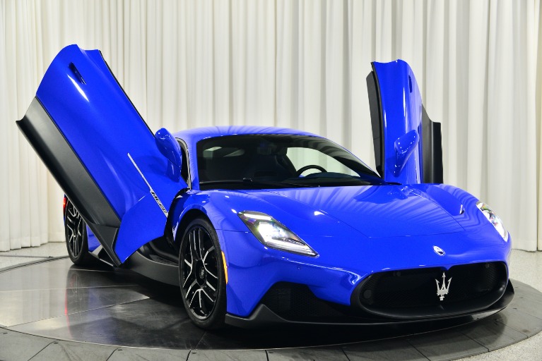 Used 2022 Maserati MC20 For Sale (Sold) | Marshall Goldman