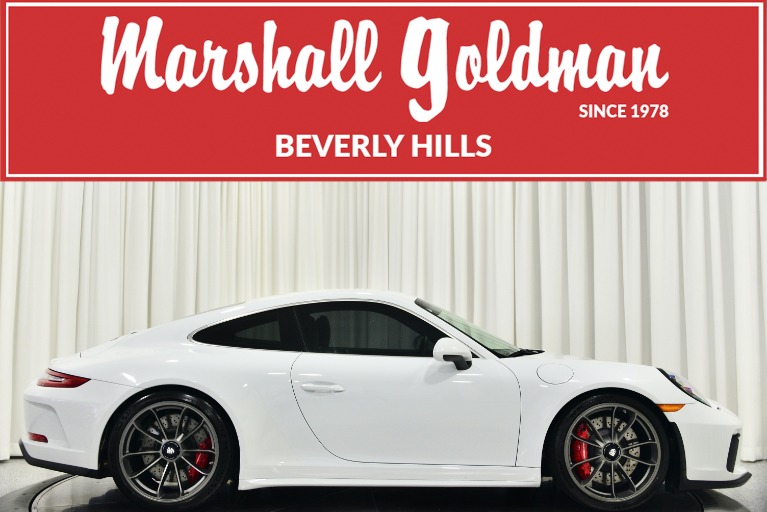 Used 2019 Porsche 911 GT3 Touring for sale $255,900 at Marshall Goldman Cleveland in Cleveland OH