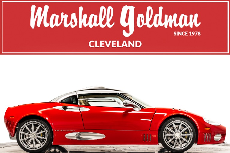 Red 2006 Spyker C8 Laviolette Widebody For Sale - Stock Number