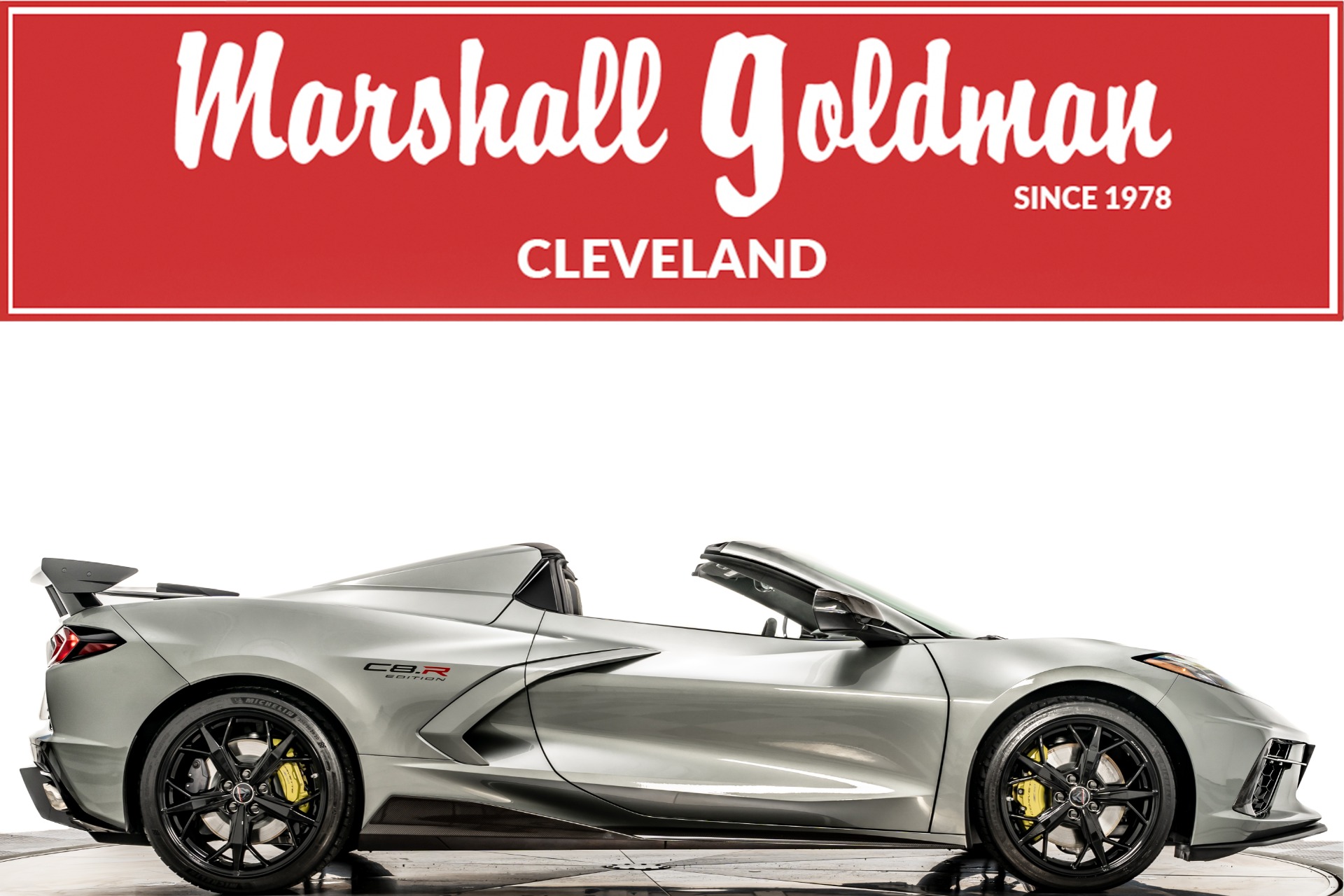 Used 2022 chevrolet corvette c8 r edition convertible for sale sold
