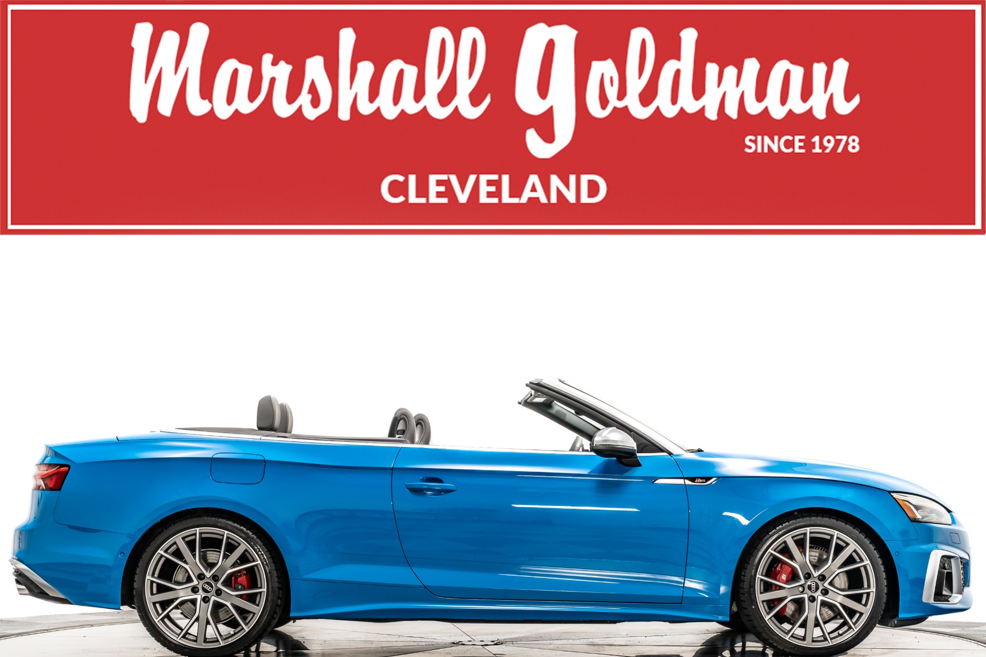 Used 2022 Audi S5 Prestige Cabriolet For Sale Sold Marshall