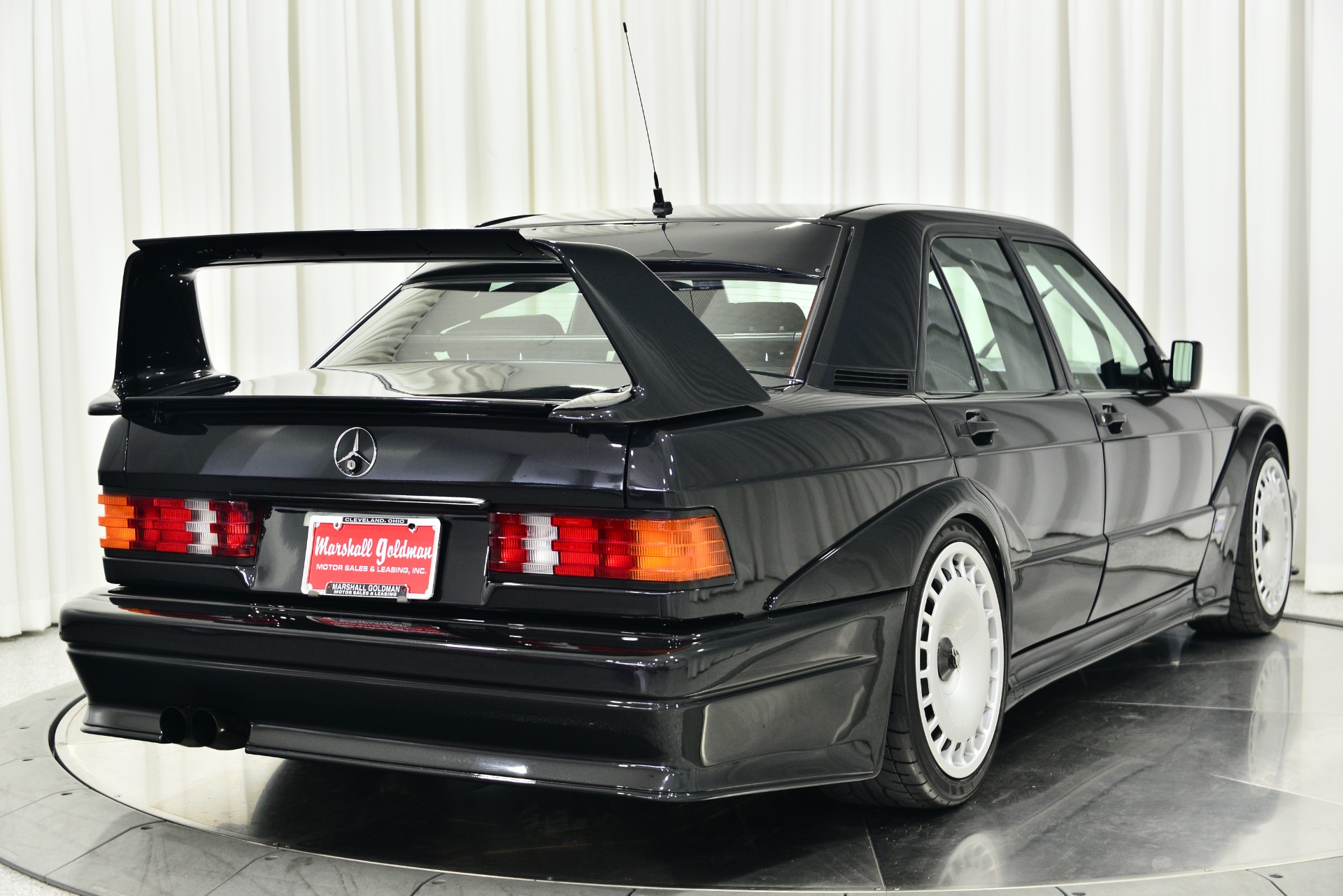 Mercedes-Benz 190E 2.5-16 Evo II Turns 30: Happy Birthday