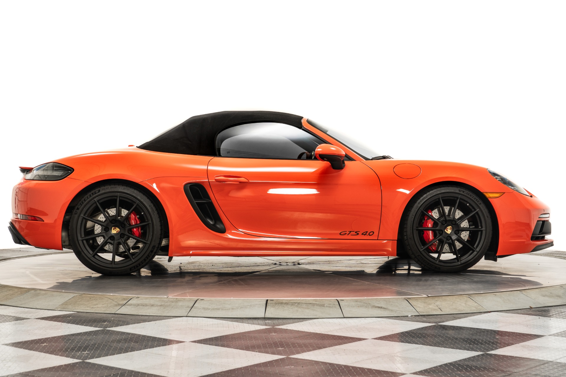 Right Side Kit| PORSCHE 718 BOXSTER GTS 2022 Right Side Kit| PORSCHE 718 BOXSTER GTS 2022