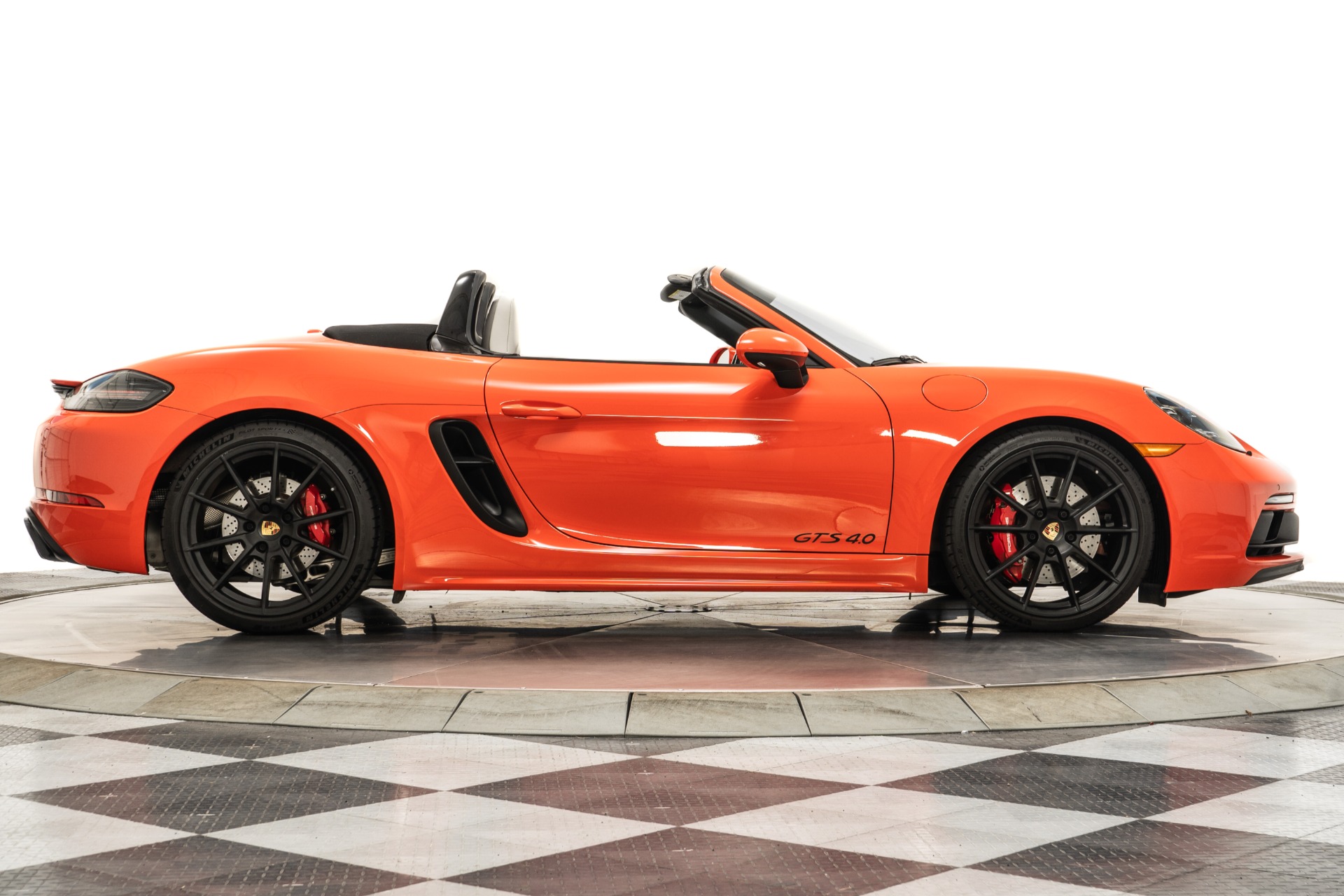 Right Side Kit| PORSCHE 718 BOXSTER GTS 2022 Right Side Kit| PORSCHE 718 BOXSTER GTS 2022