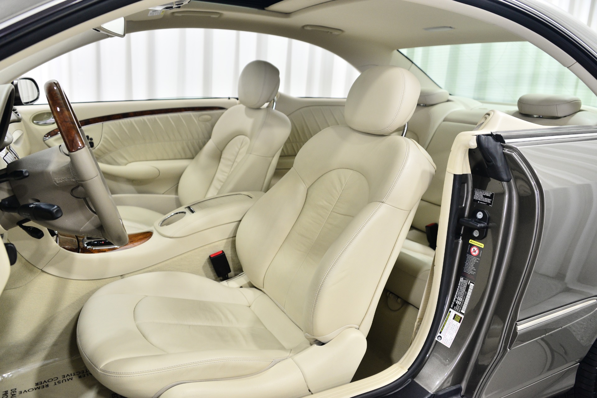 Used 2008 Mercedes-Benz CLK 350 For Sale (Sold) | Marshall