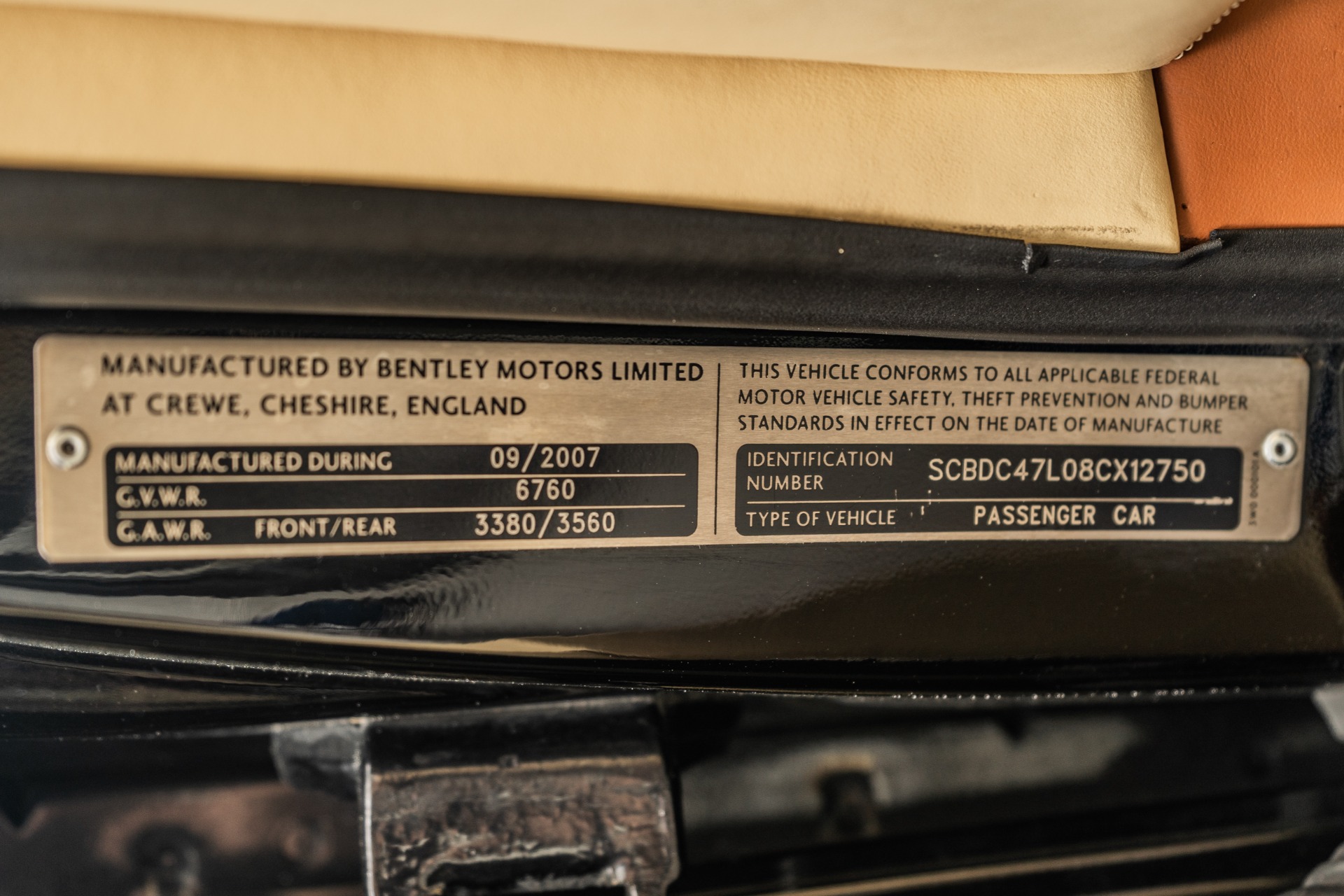 Used 2008 Bentley Azure For Sale (Sold) | Marshall Goldman