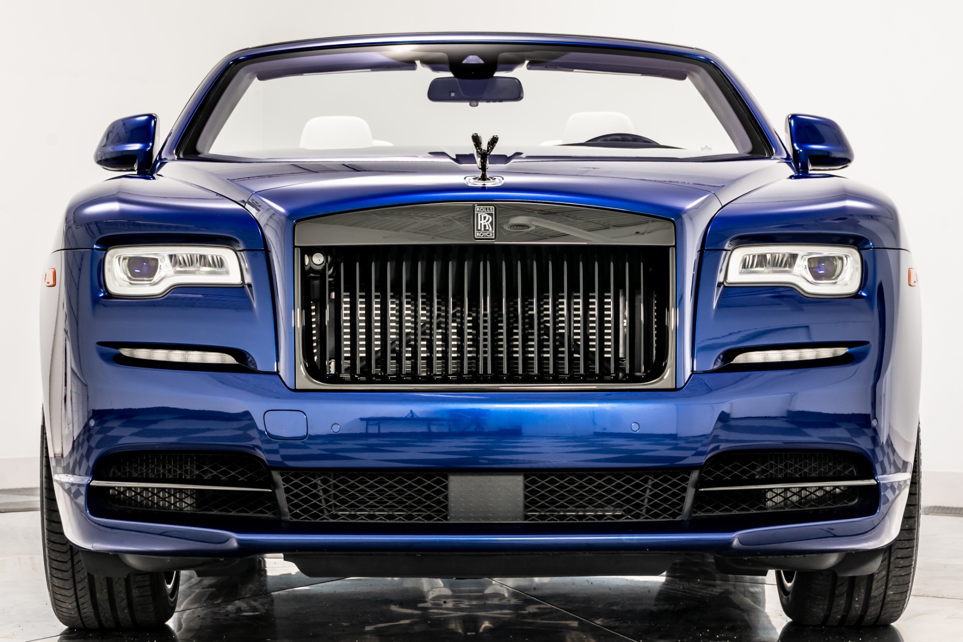 Used 2020 Rolls-Royce Dawn Black Badge For Sale (Sold