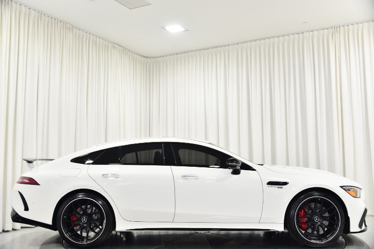 Used 2021 Mercedes-Benz AMG GT 63 For Sale (Sold) | Marshall