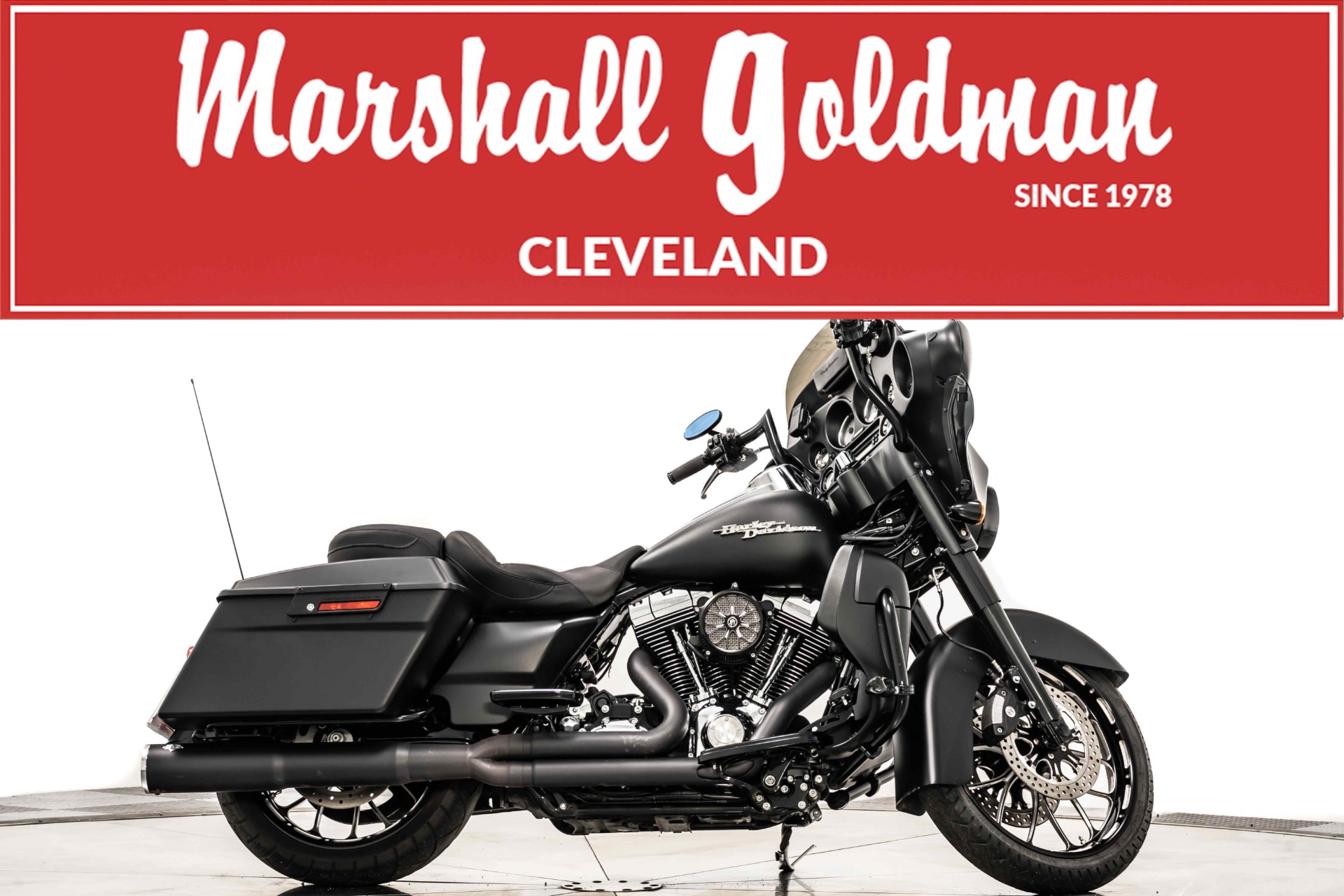 Used 2010 Harley-Davidson FLHX Street Glide For Sale (Sold