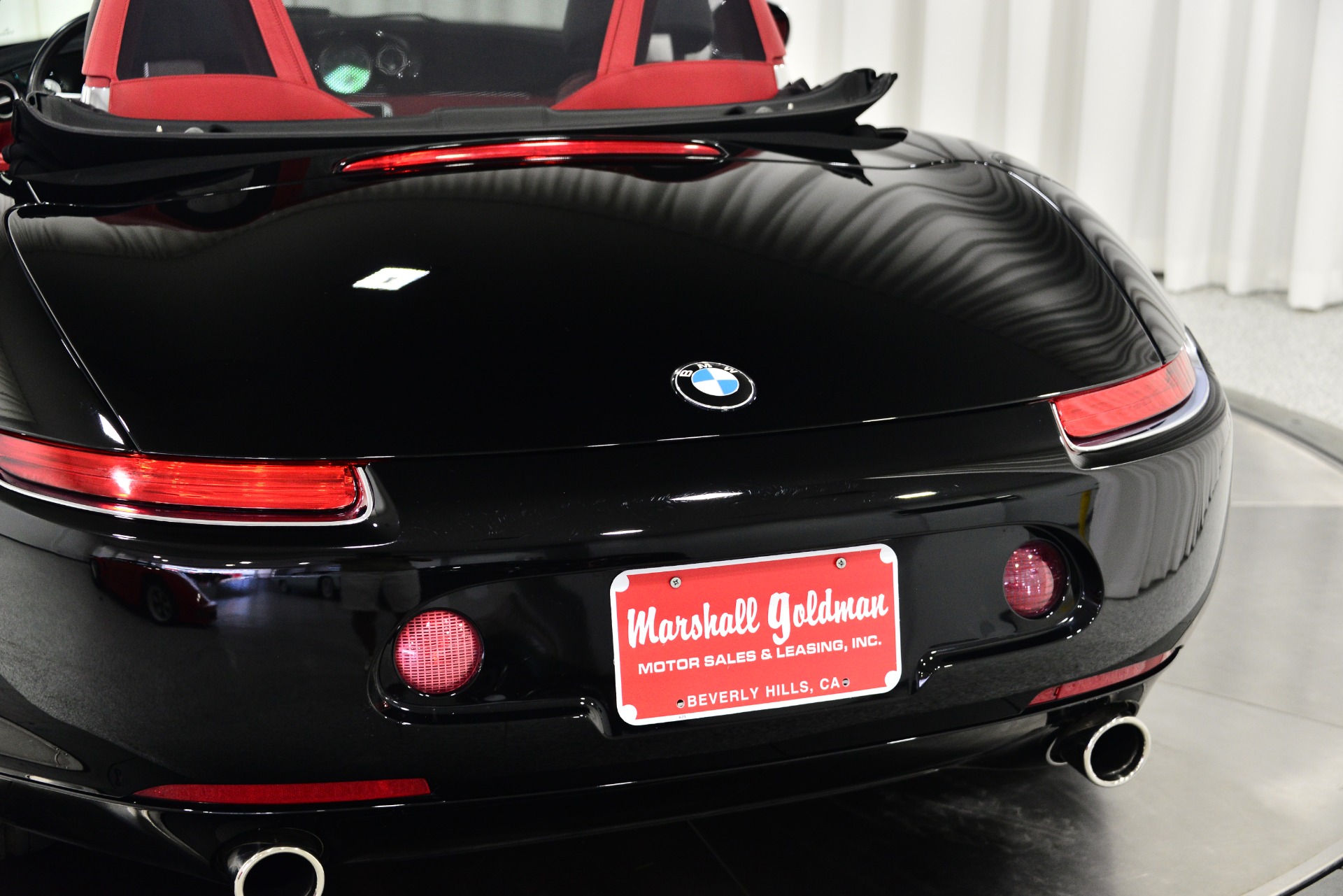 Used 2001 BMW Z8 For Sale (Sold) | Marshall Goldman